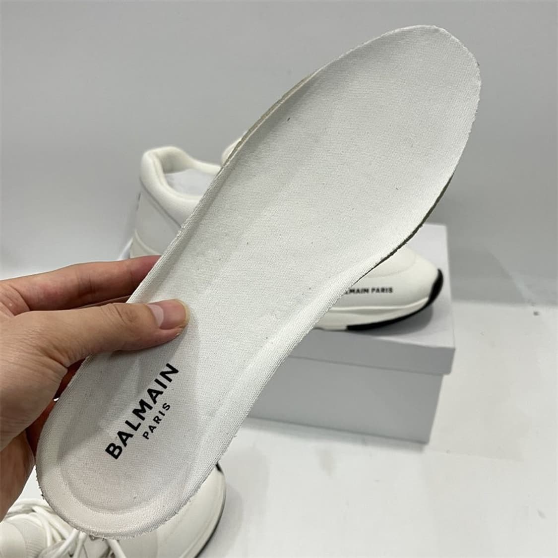 발망(Balmain) 스니커즈 상품이미지3