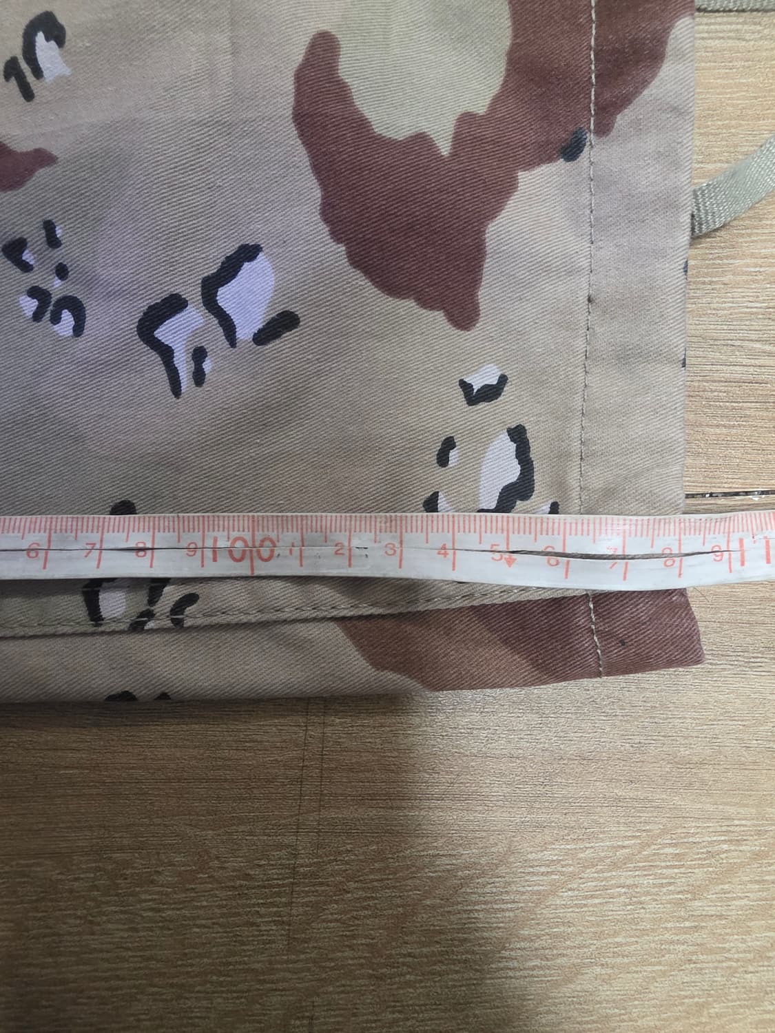 로스코 BDU 데저트카모 초코칩 바지 L 상품이미지6