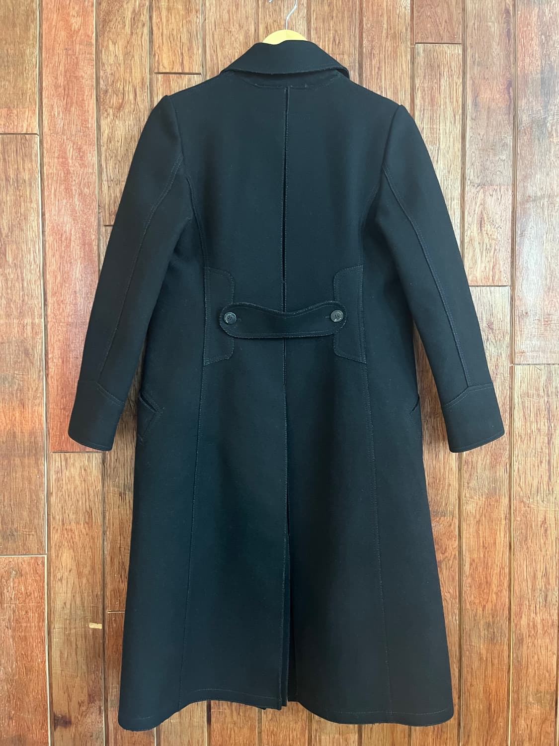 TRUSSARDI 여성 롱코트 상품이미지2