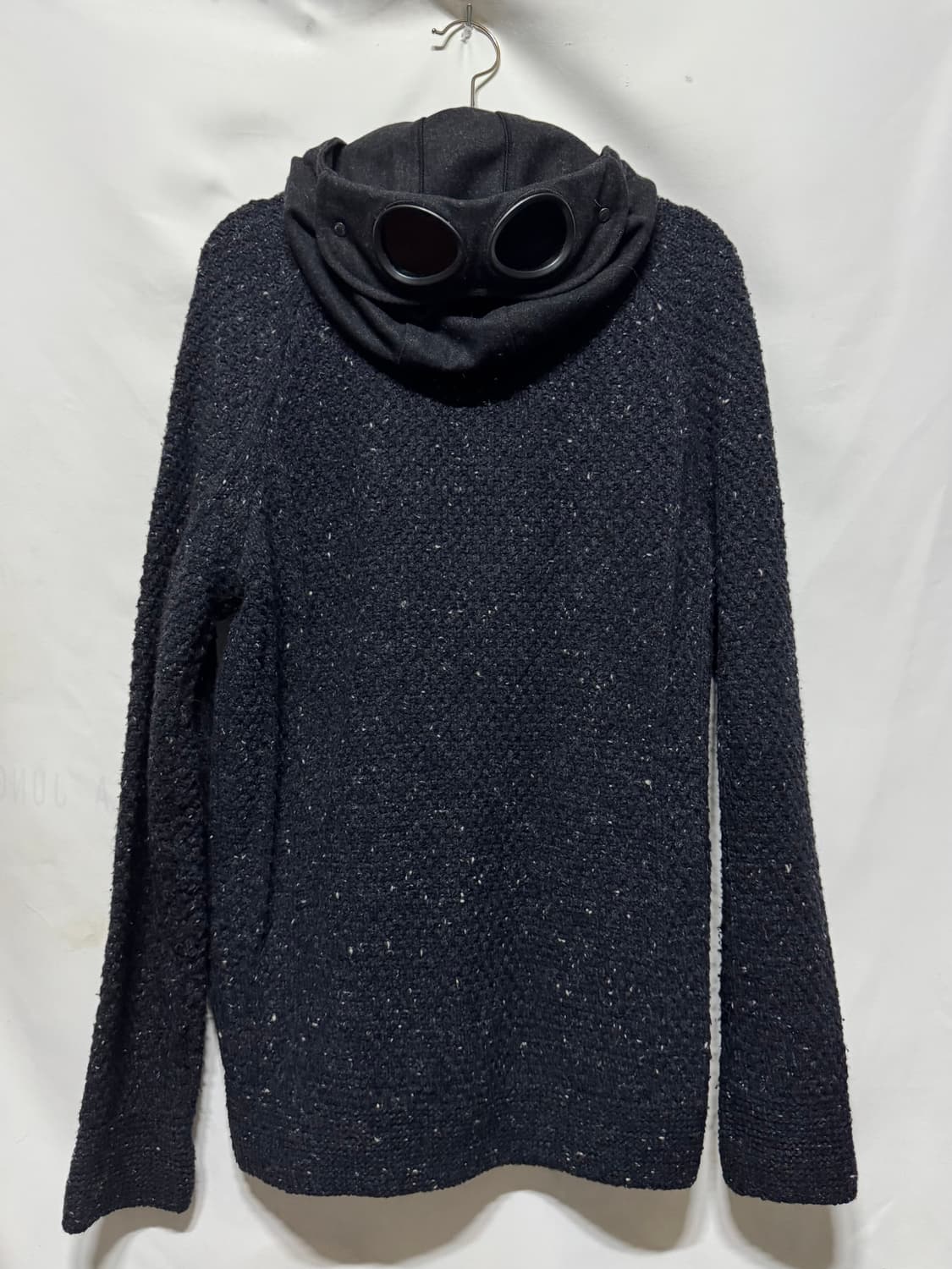 100 CP컴퍼니 니트 후드집업 상품이미지2