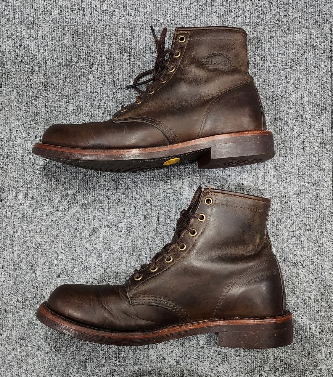 치페와 6인치 서비스 워커 부츠 8.5D 상품이미지4