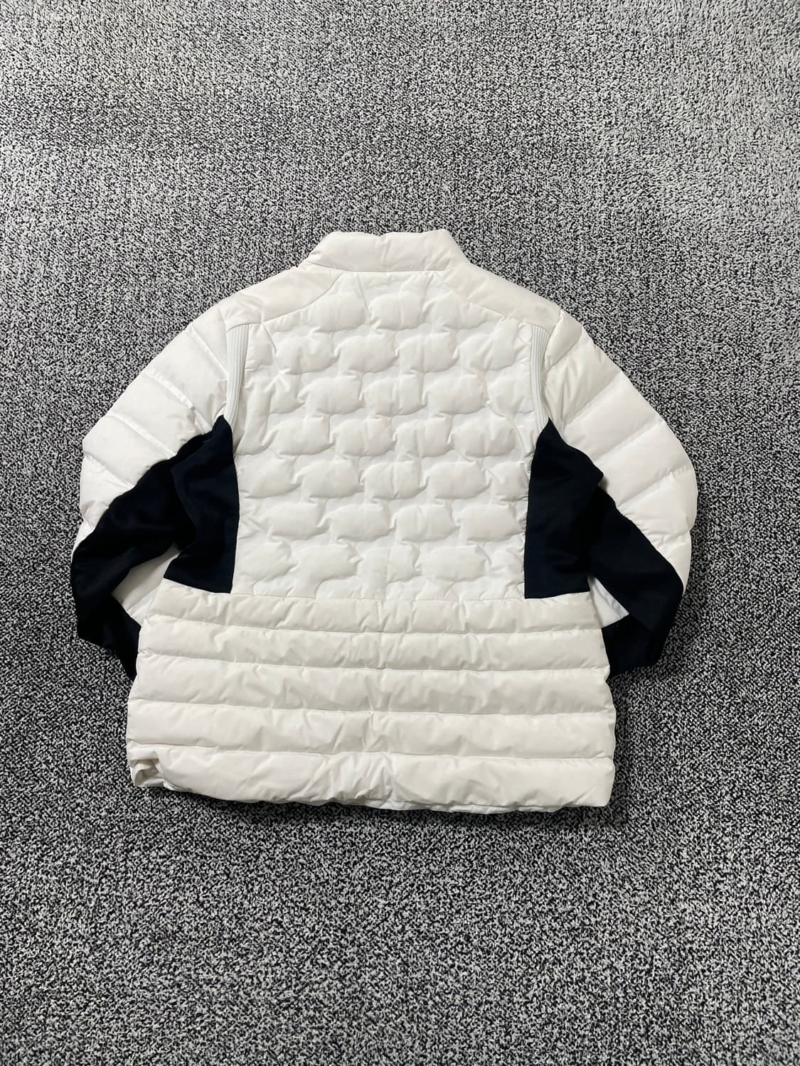 빈티지9. PGA 여성 경량 오리털 패딩 자켓 점퍼 골프  상품이미지2