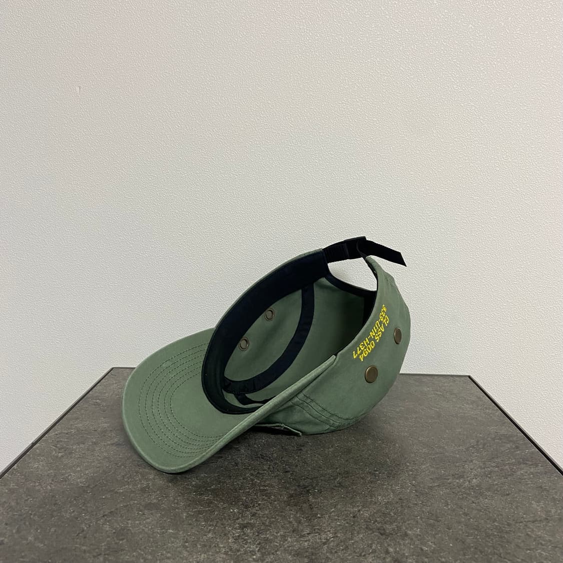 (OS) 슈프림 박스로고 캠프캡 모자 21ss 밀리터리 올리브 카키 상품이미지6