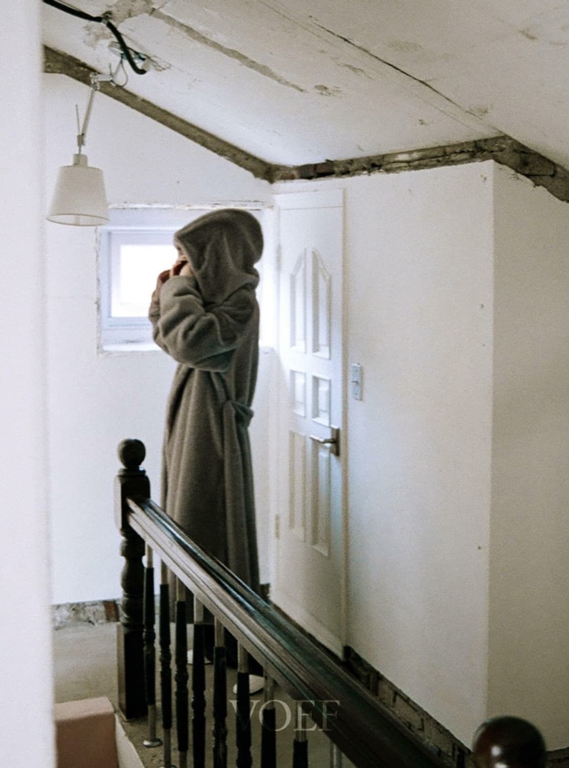 보프 voef 퍼코트 상품이미지6