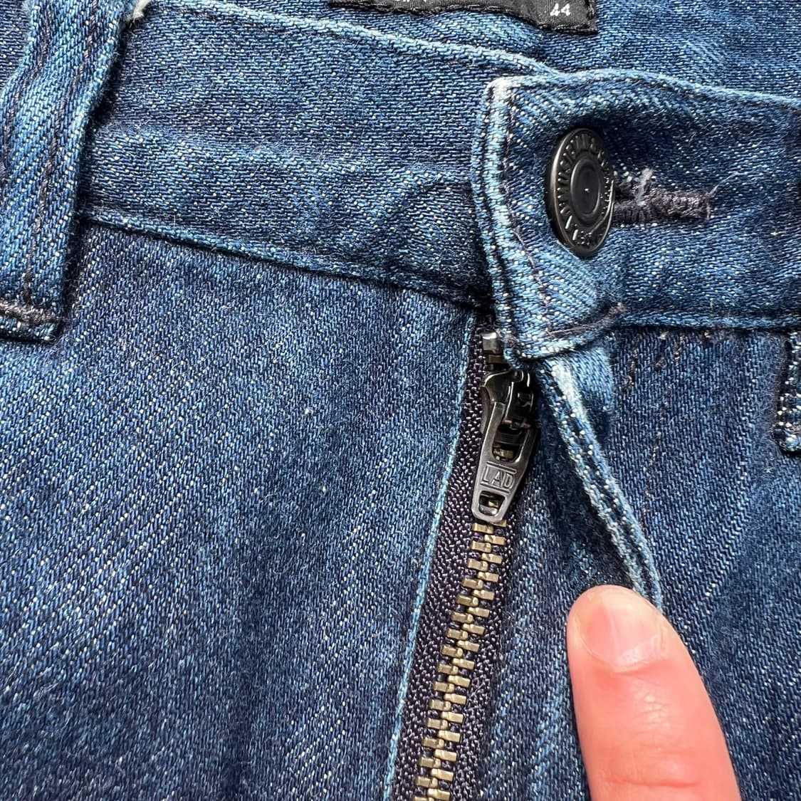 라드뮤지션 스키니 진 상품이미지4