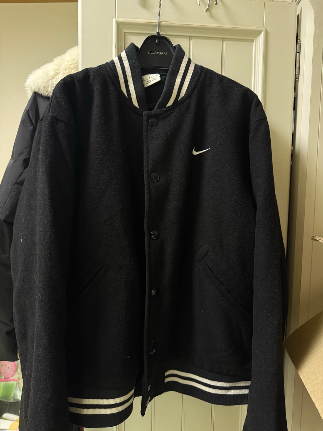 나이키 바시티자켓 상품이미지1