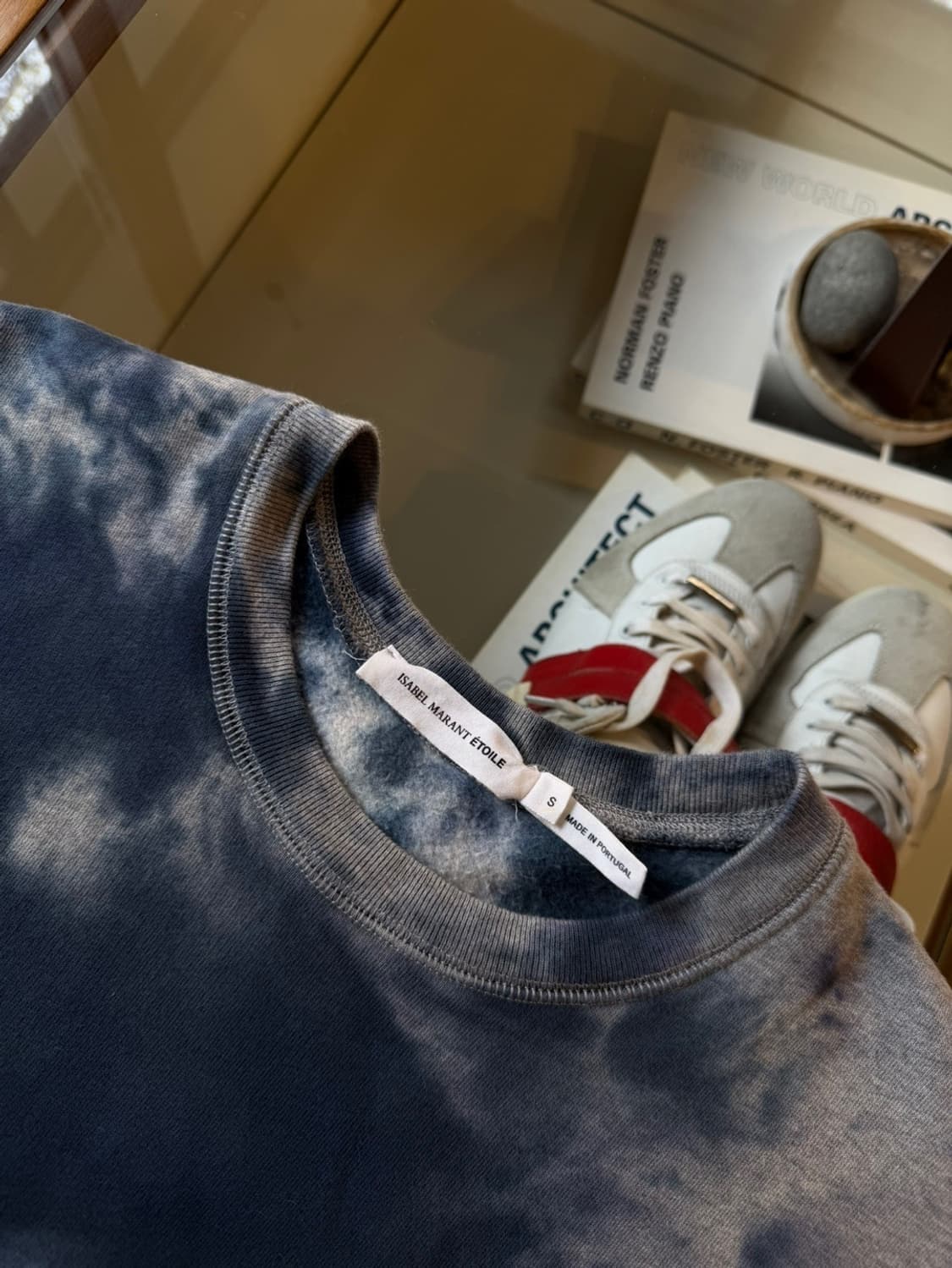 이자벨 마랑 티셔츠 55~66 상품이미지6