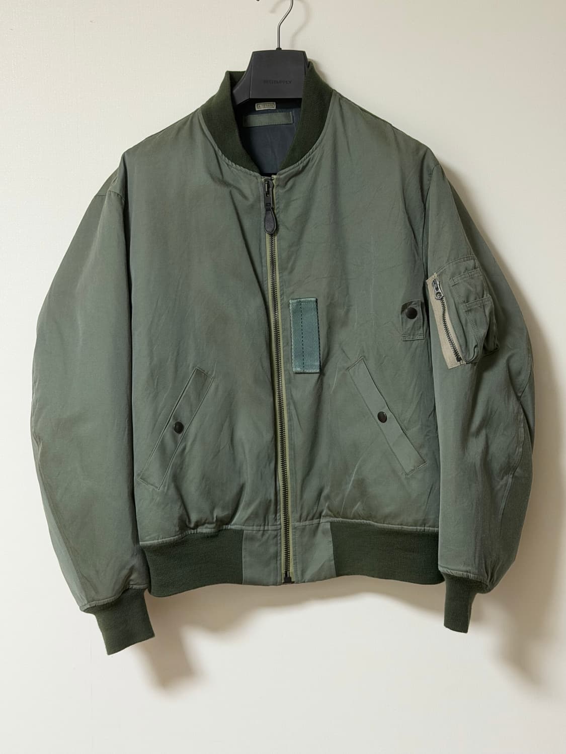 A.presse ma-1 에크루별주[3] 상품이미지3