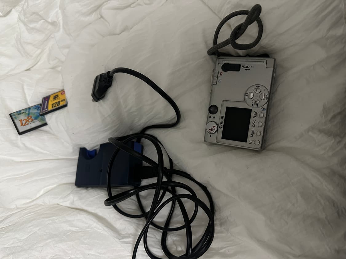 익서스 400 디카 IXUS400 상품이미지2