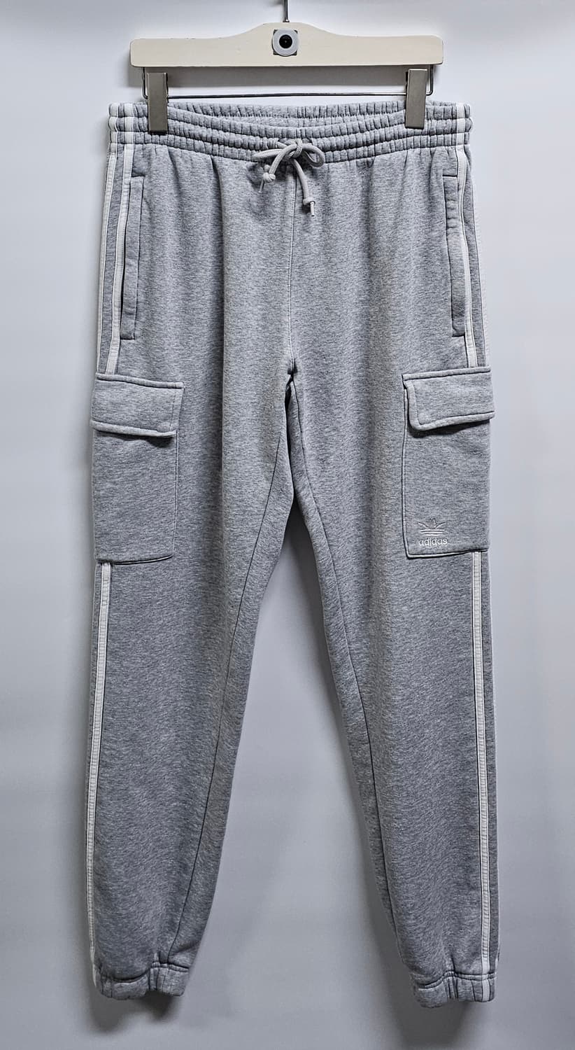 아디다스 기모 카고조거팬츠 XL 상품이미지1