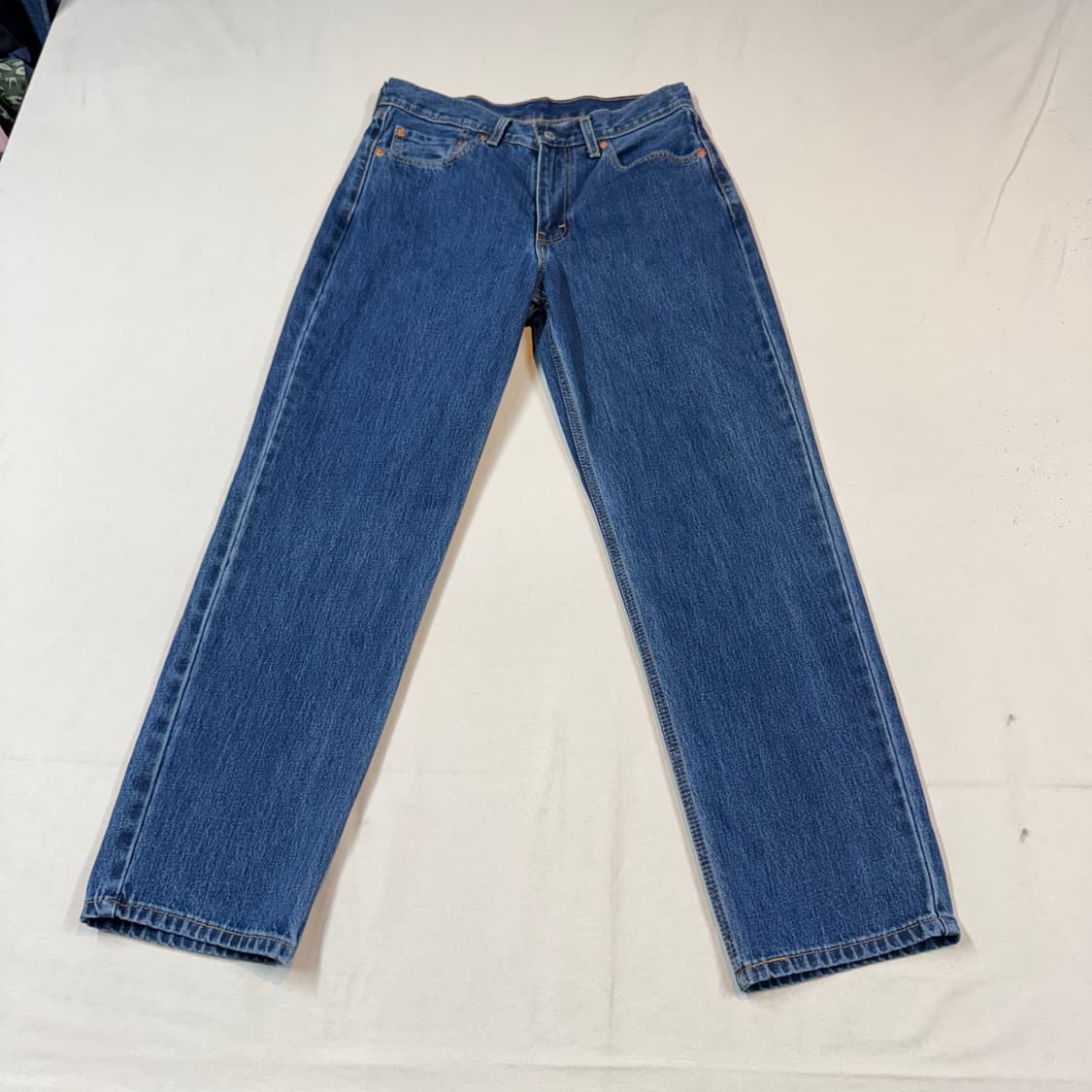 32inch) 리바이스 550 릴렉스 핏 데님 청바지 W11 상품이미지5