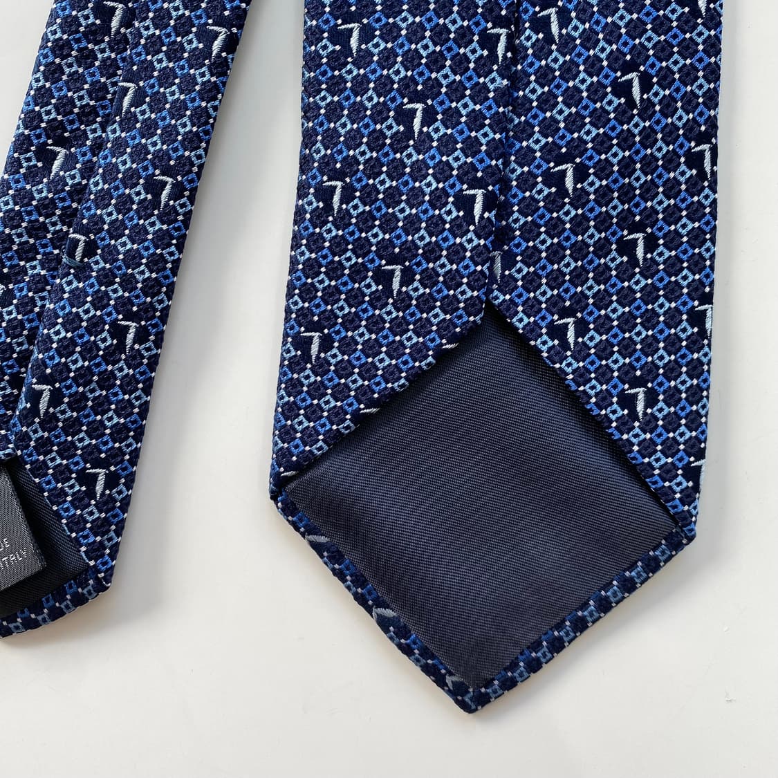 트루사르디(trussardi) 정품 명품 넥타이 상품이미지6