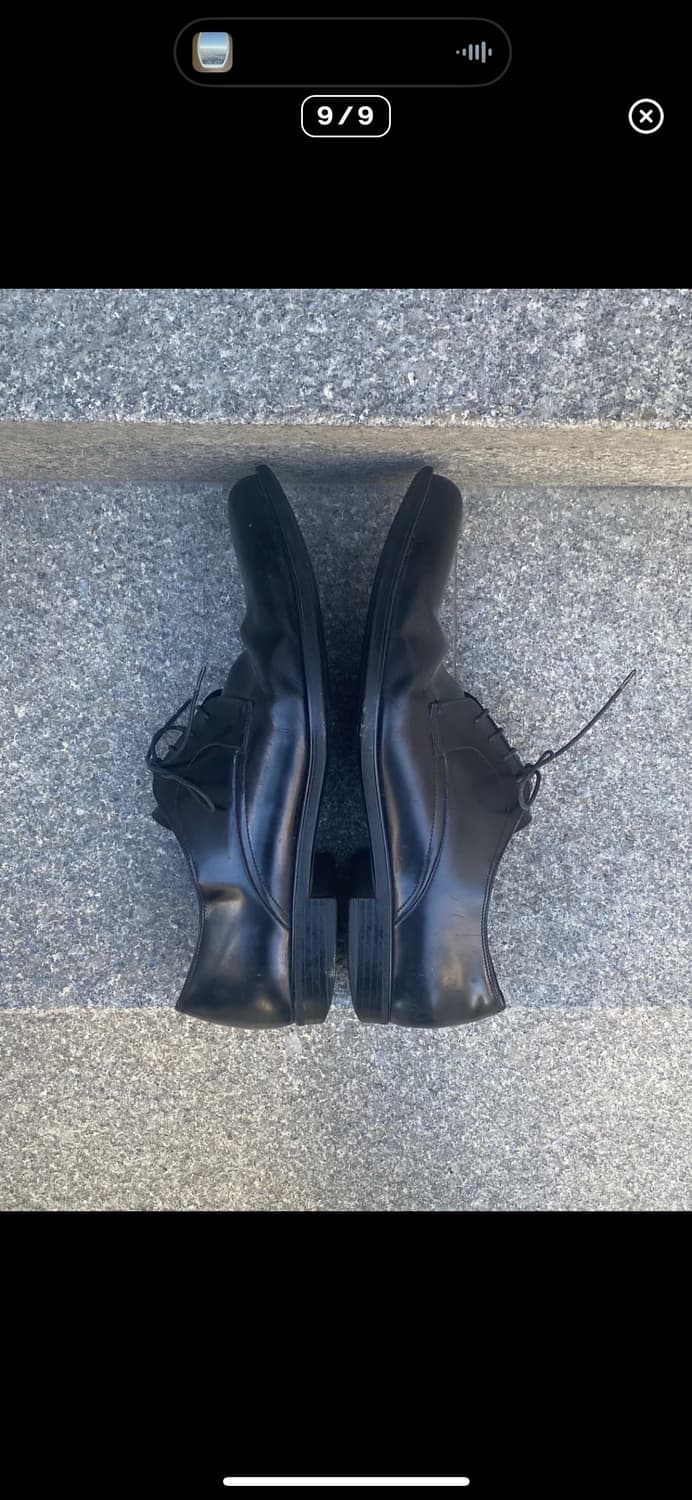 Prada derby 상품이미지9