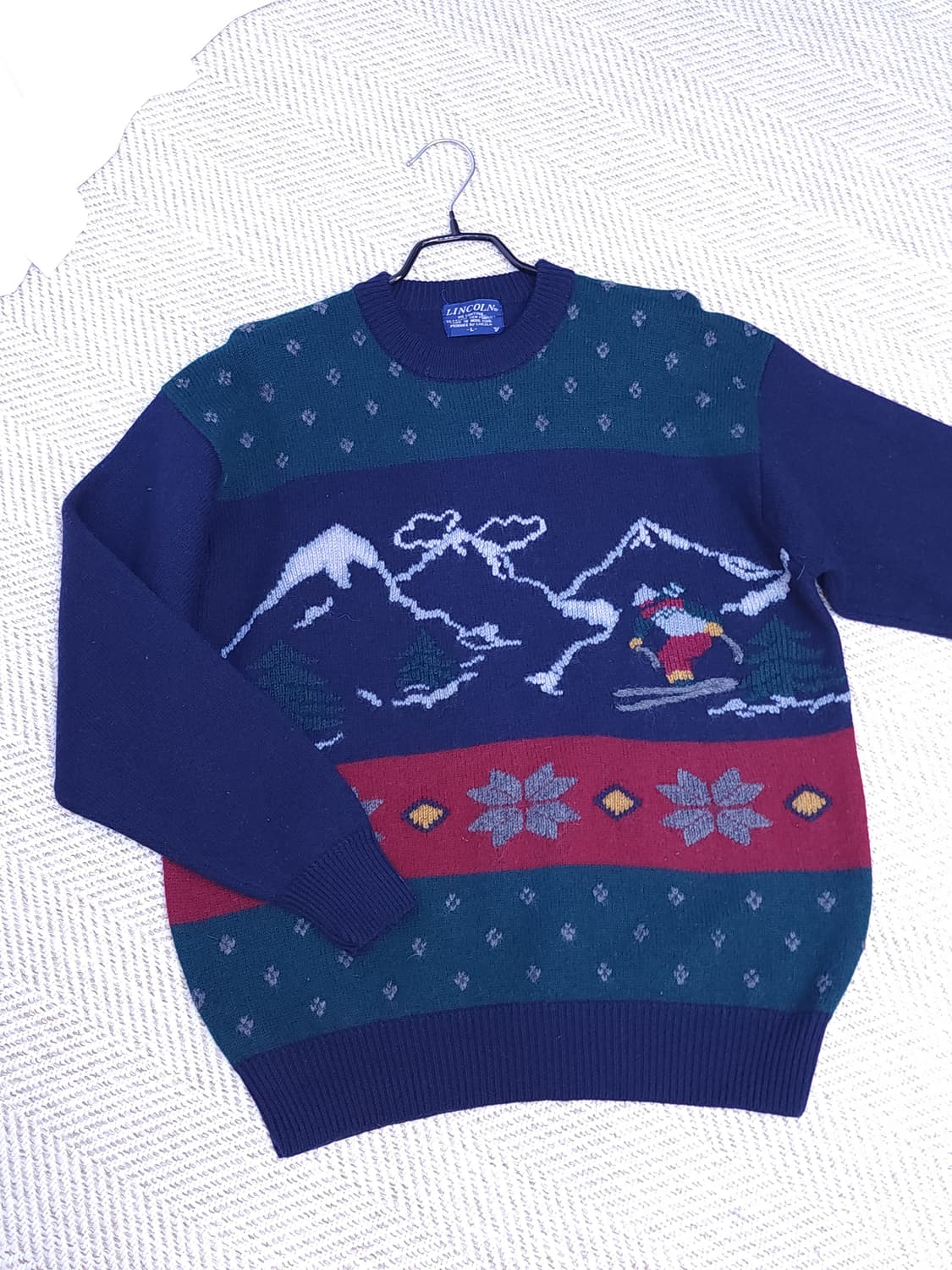 링컨 울니트 상품이미지1