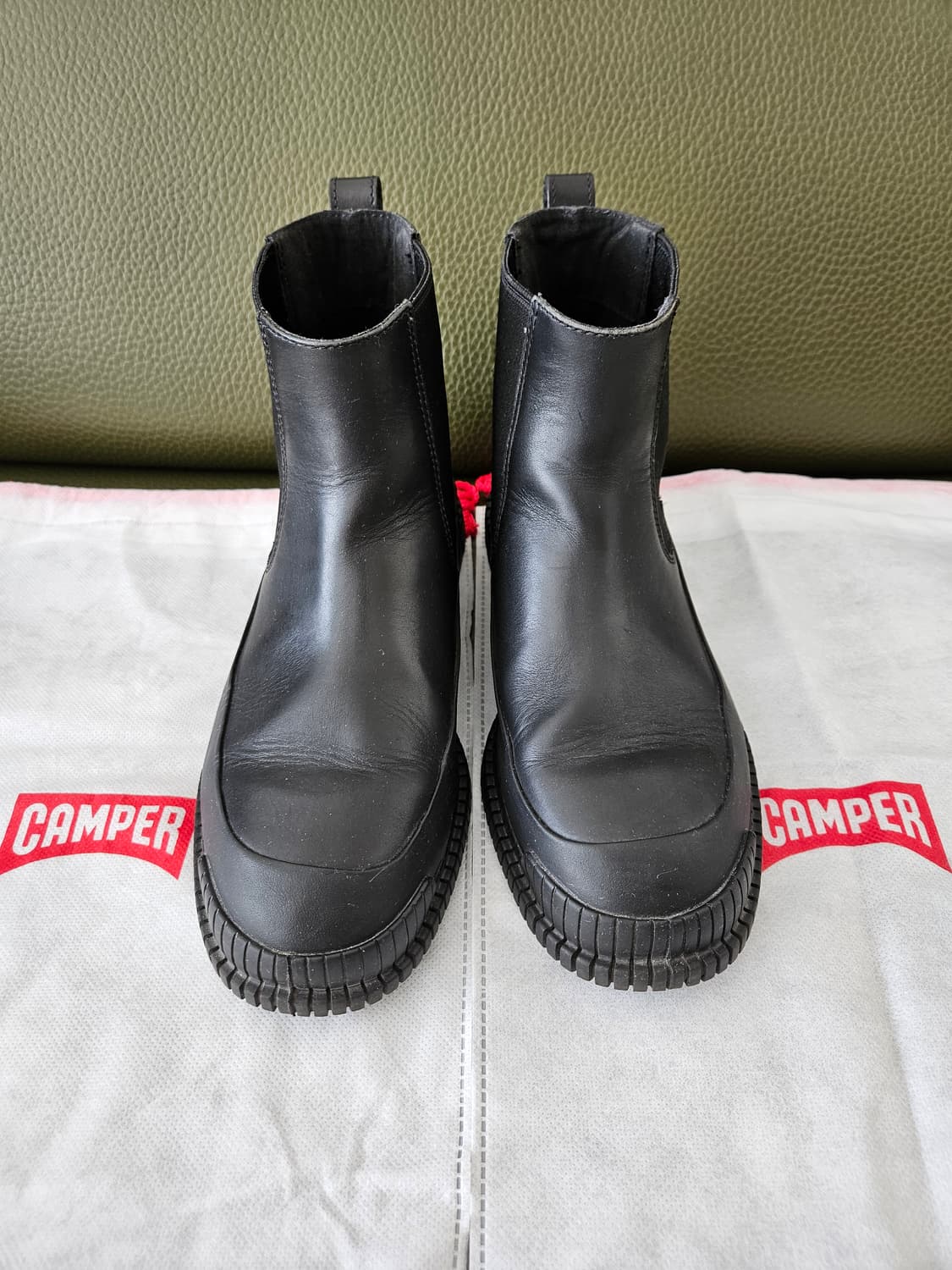 Camper Pix 첼시 부츠 40 사이즈 상품이미지2