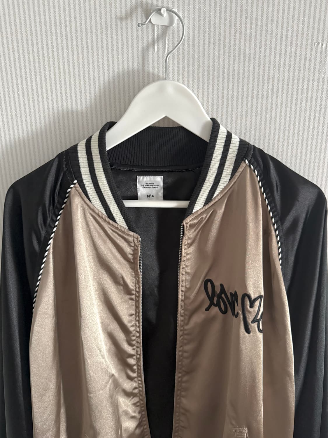 Bedwin and The heart breakers Jacket 상품이미지4