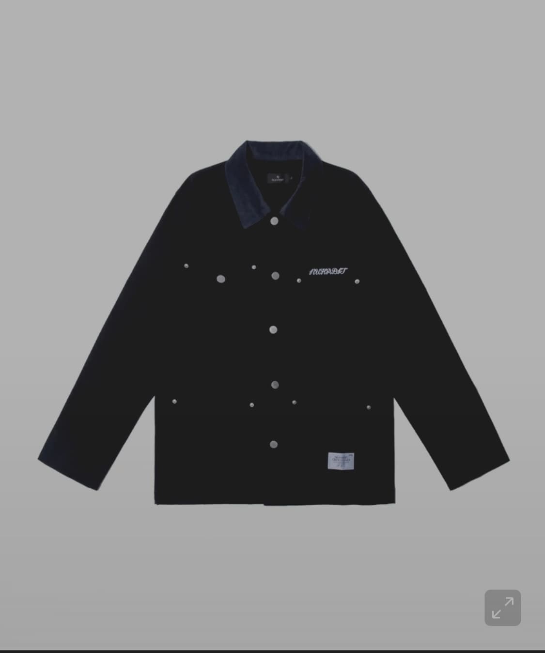 뉴헤빗 클래식 헌팅자켓 사이즈L 상품이미지1