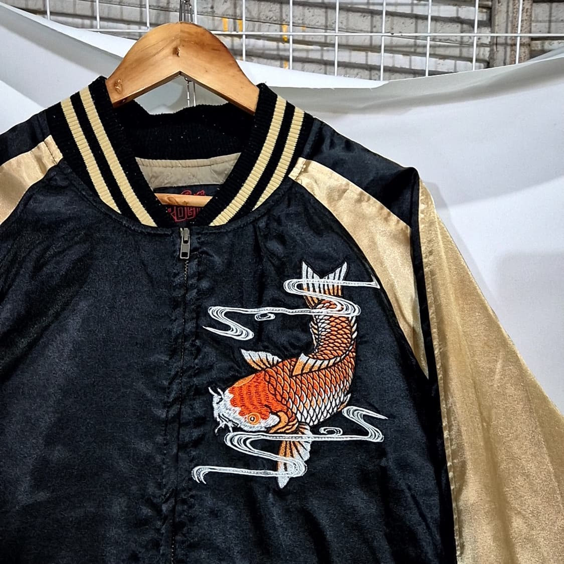 Rogues 스카쟌 자켓 상품이미지2