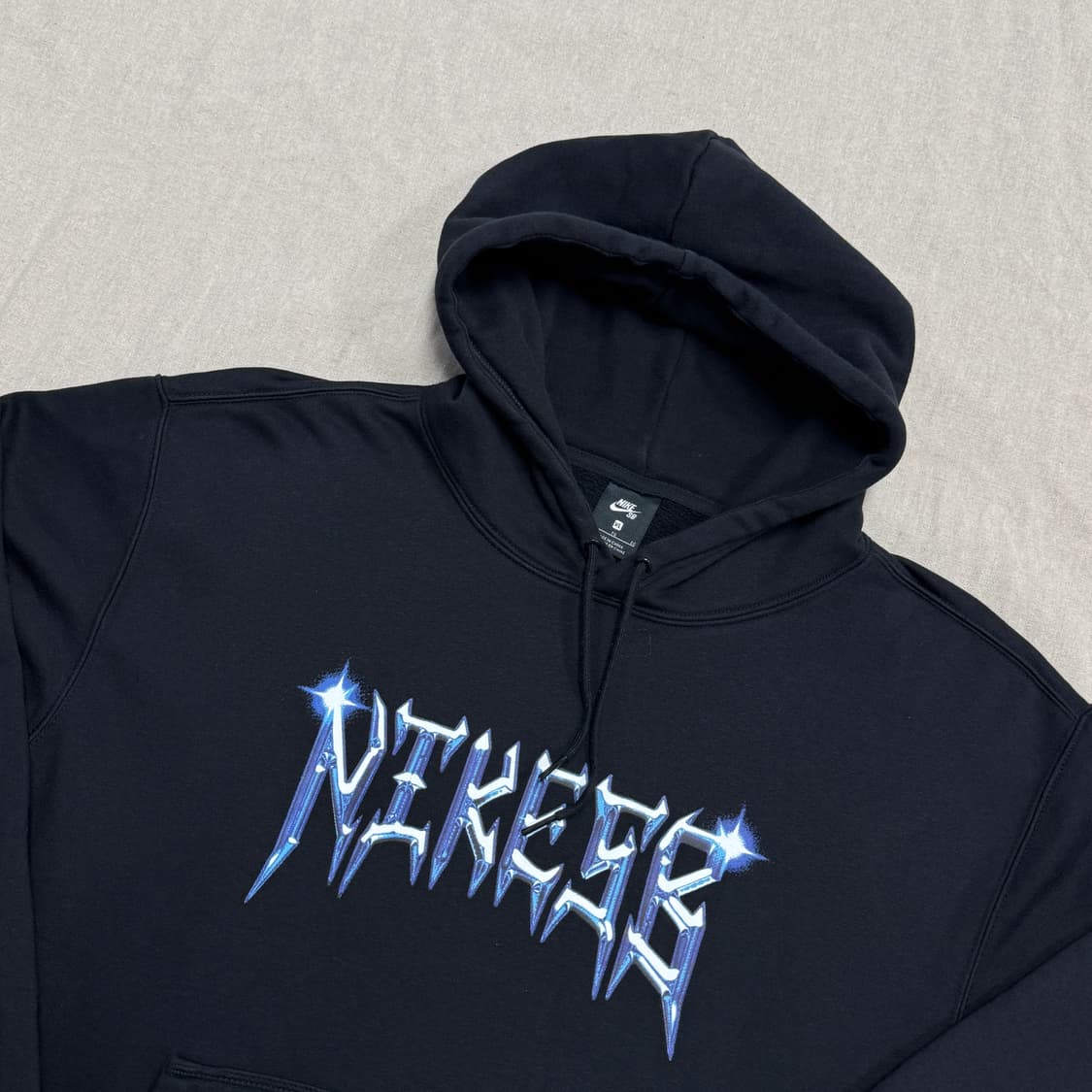 나이키SB x 삼보르기니 타이거 후드 XL 상품이미지4