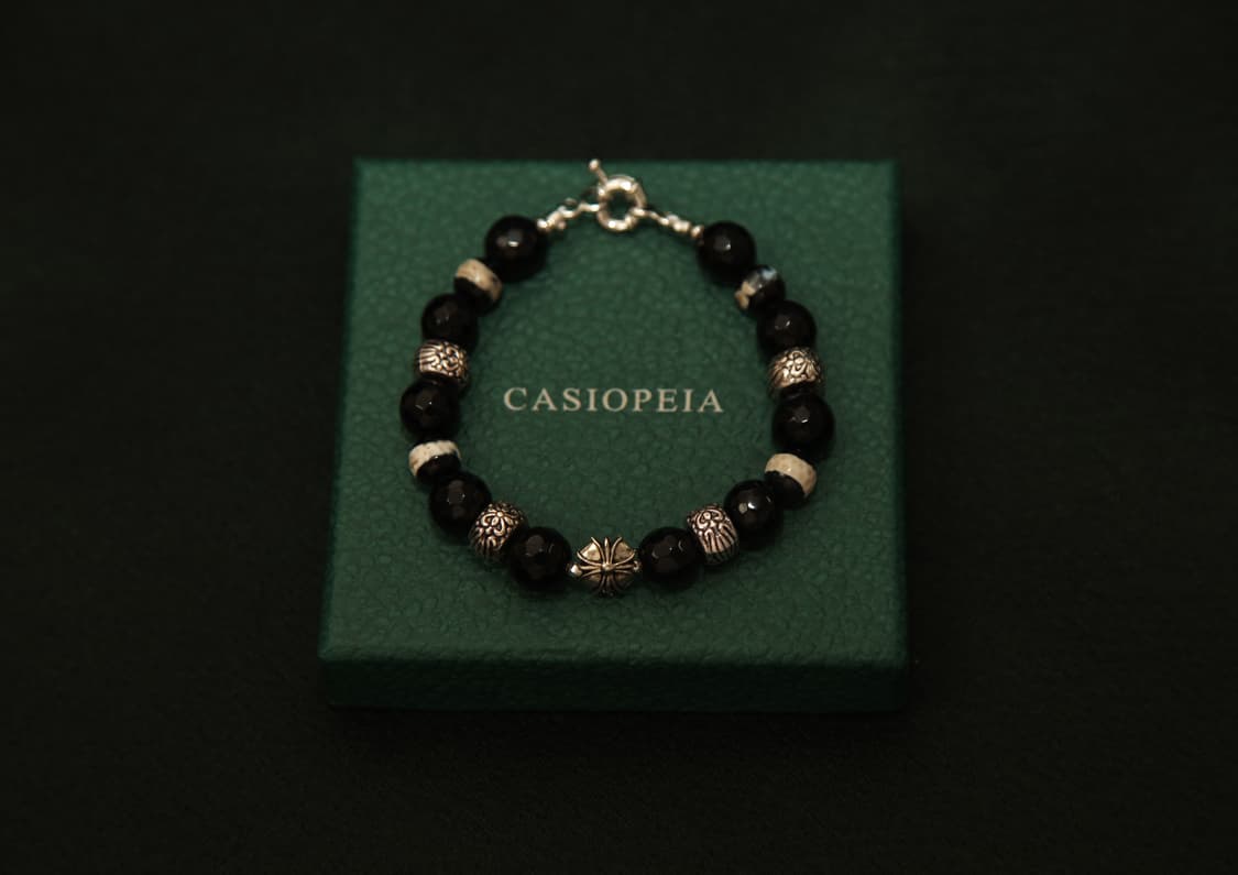 CASIOPEIA #058 Dazzle ZEBRA Bracelet 상품이미지4