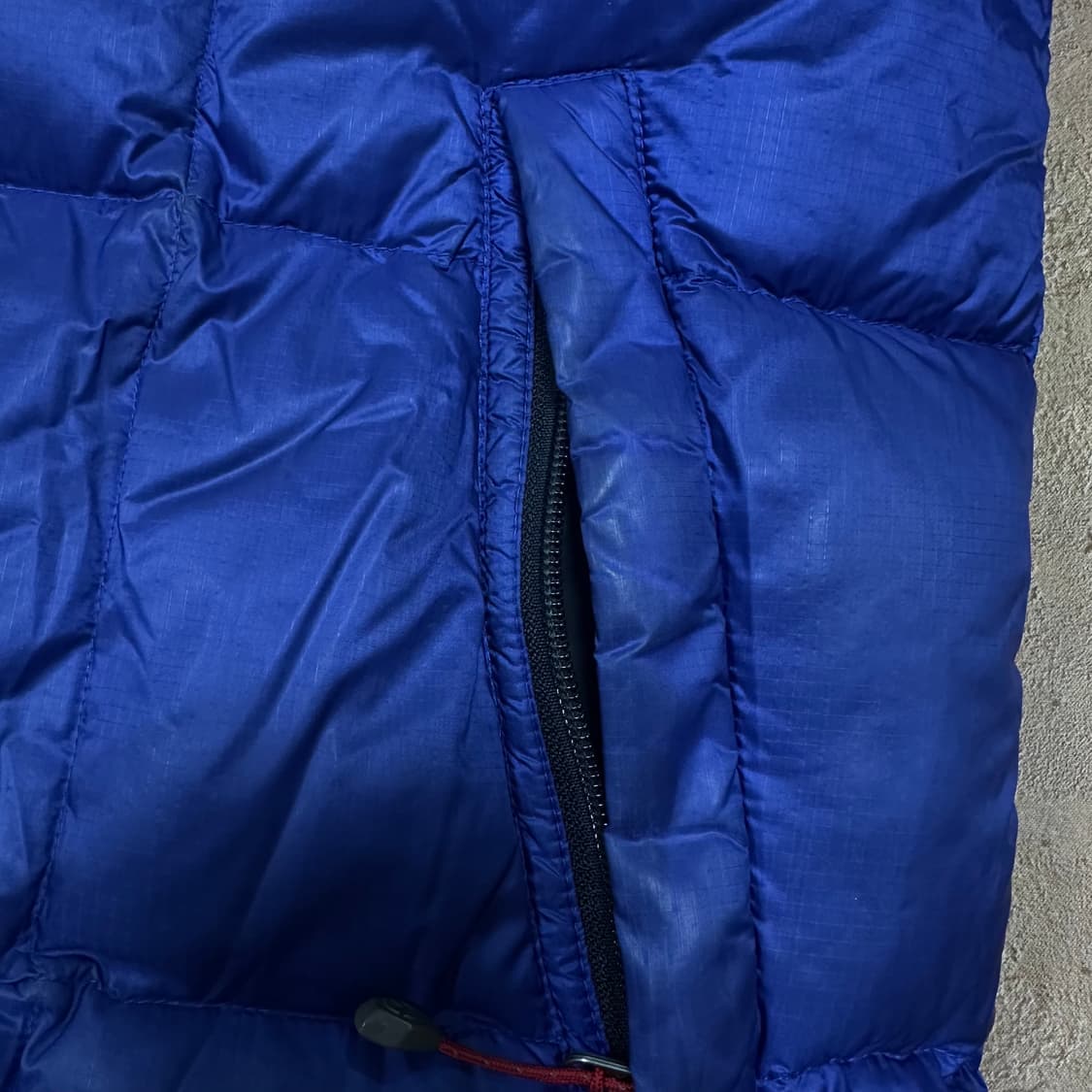 ✨ (바배) 노스페이스 800 로체 써밋 구스다운 패딩 상품이미지5