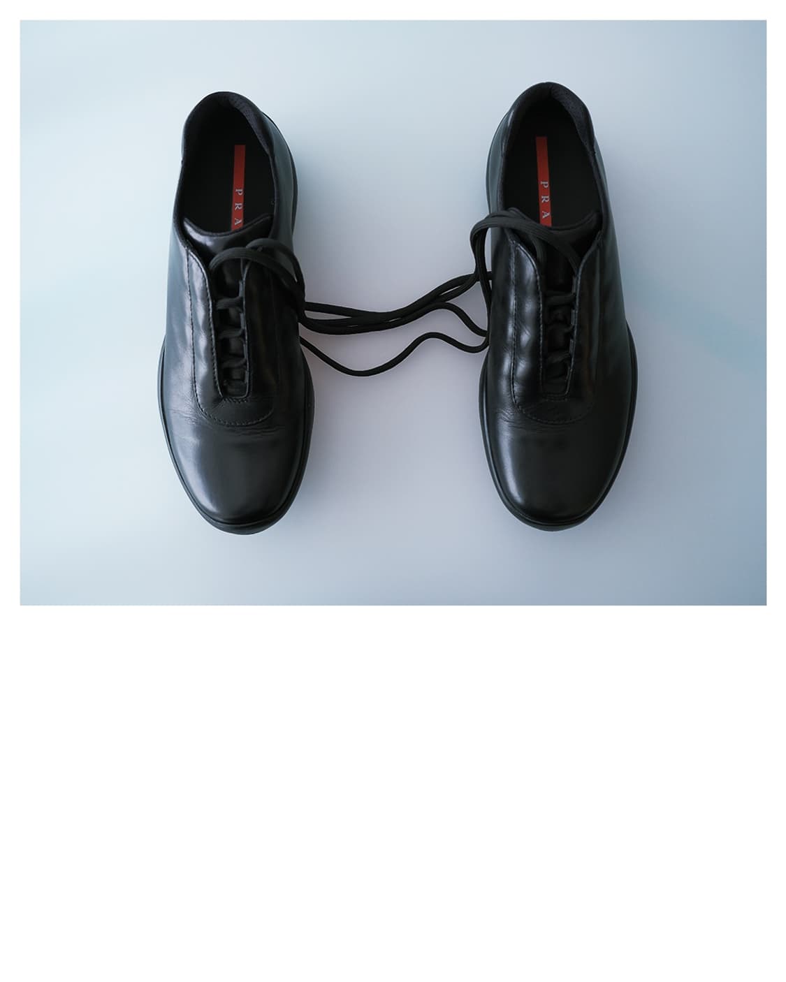 PRADA SPORT leather shoes 상품이미지10