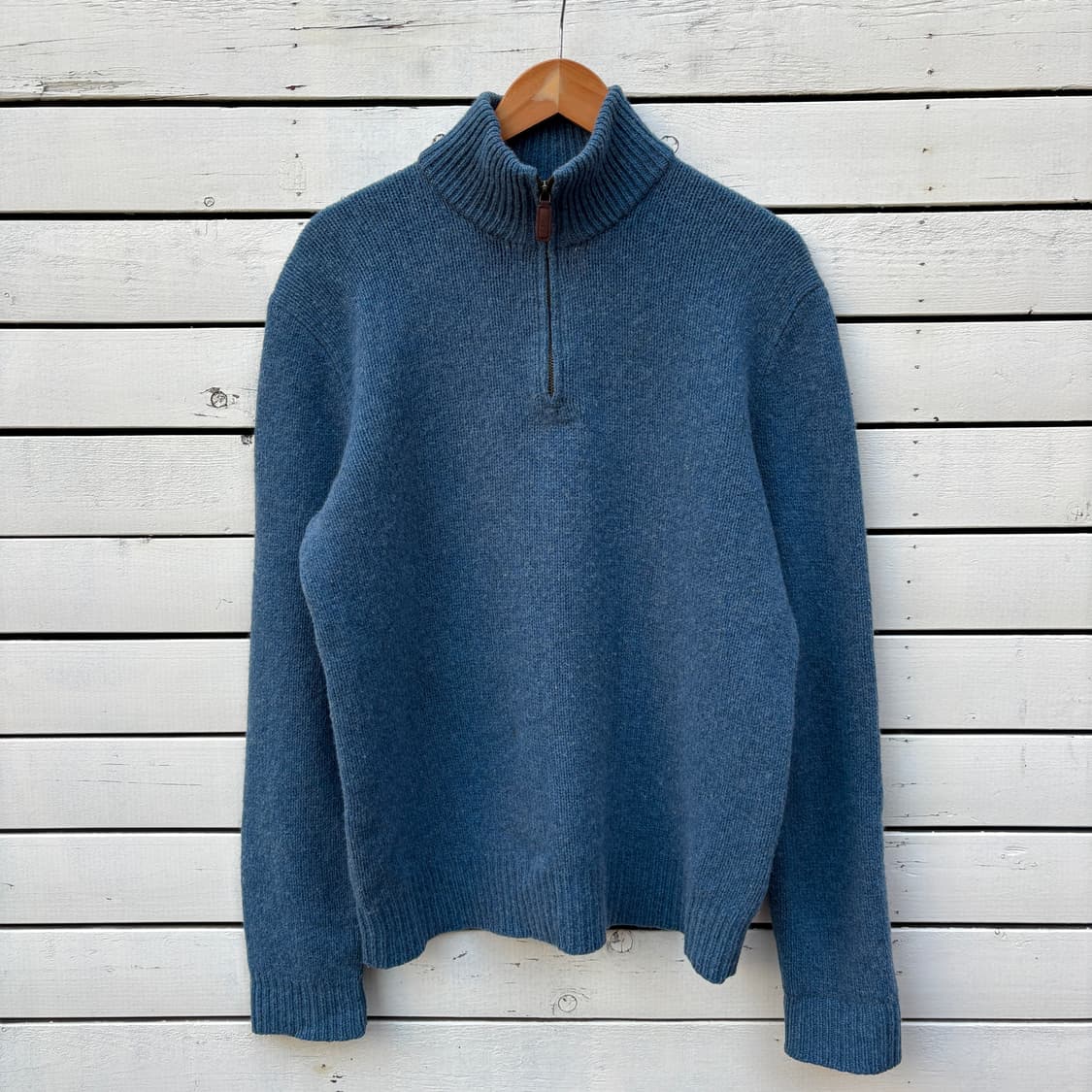 Polo 폴로 울 앙고라 풀오버 니트 상품이미지1