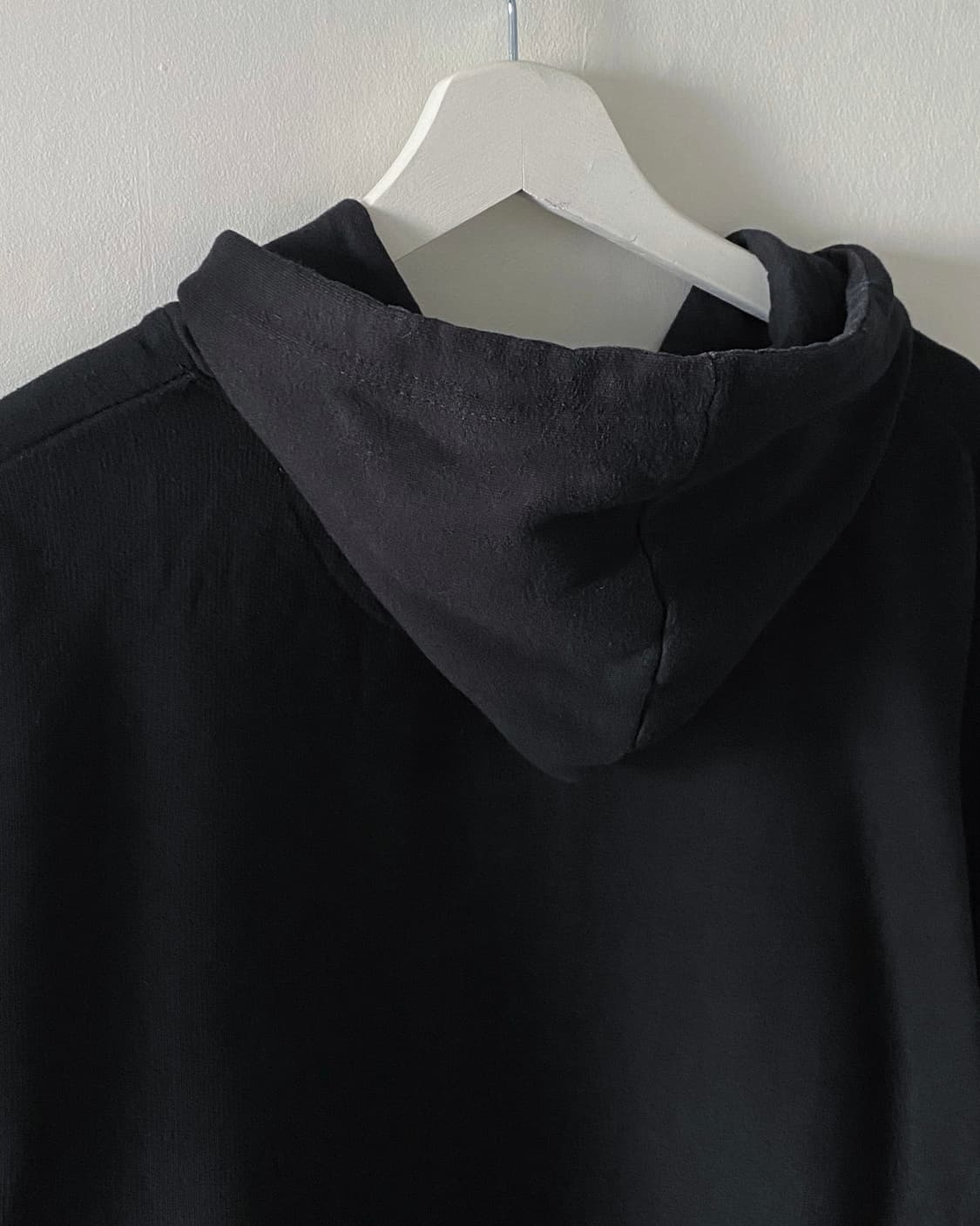 Poetic Justice 2pac 블랙 후드티 상품이미지8