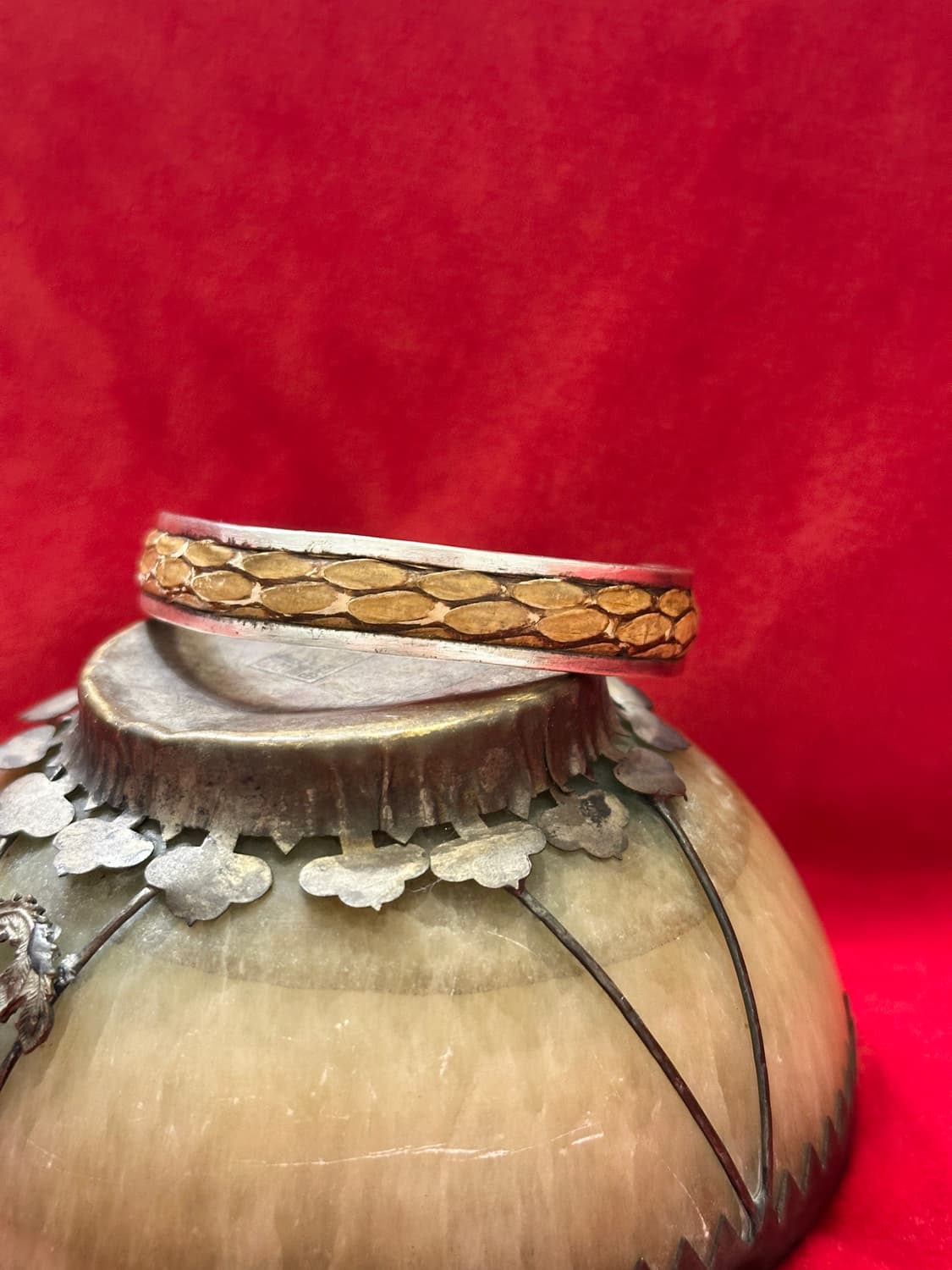 Vintage Phaeton 925silver bangle 상품이미지1