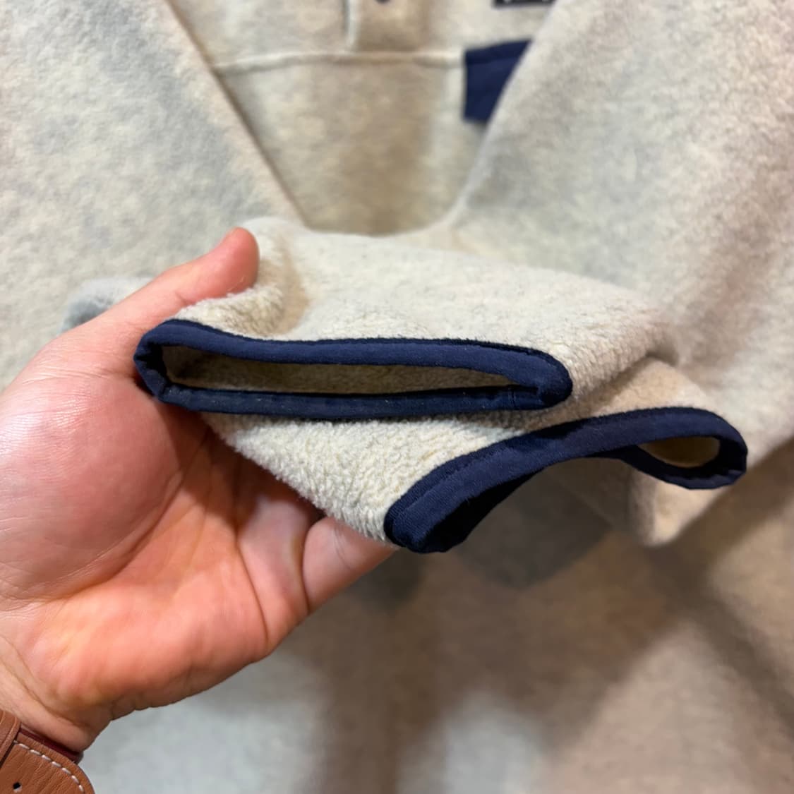 [M] PATAGONIA 파타고니아 신칠라 풀오버 플리스 상품이미지3