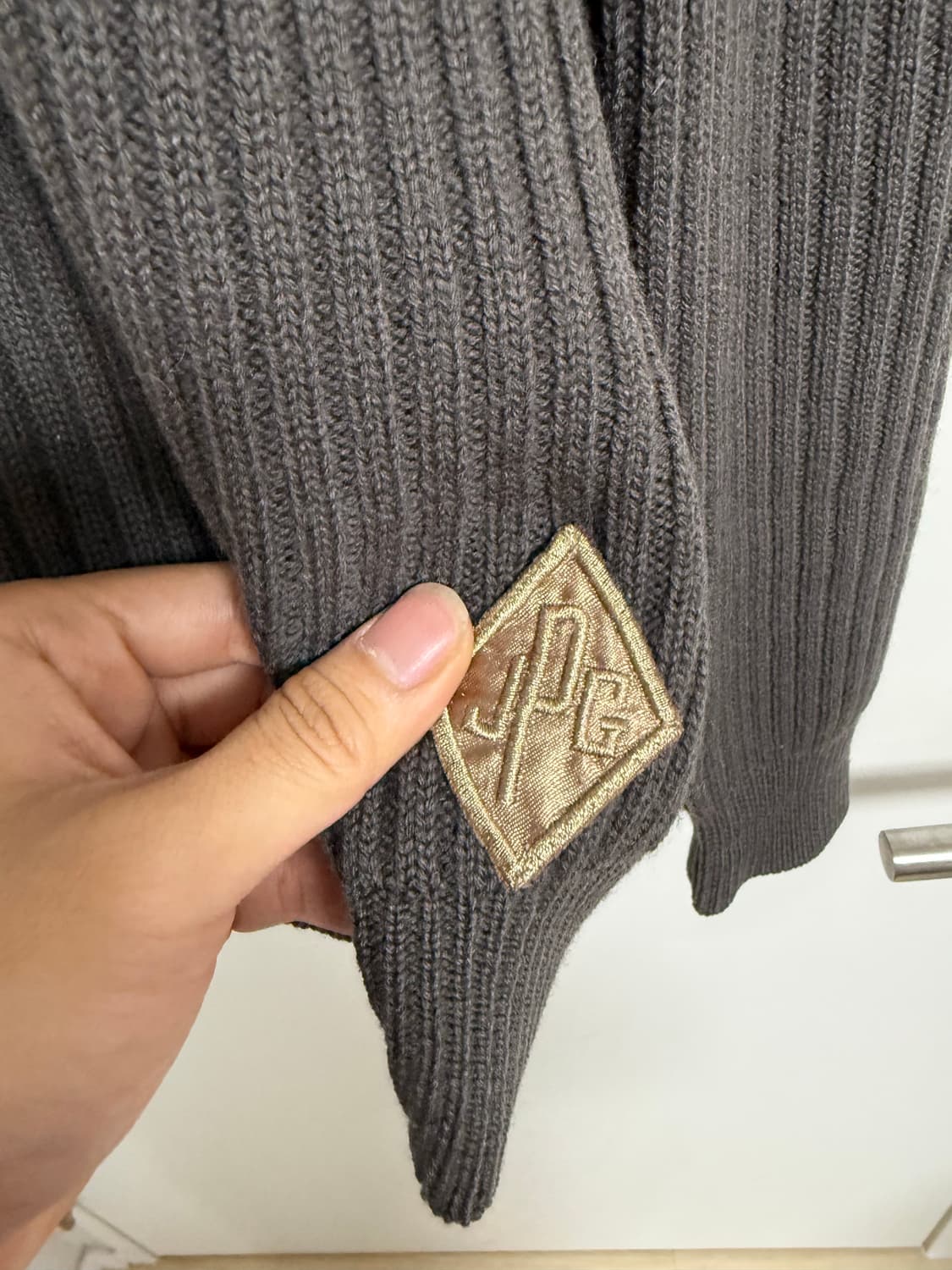 장폴고티에 아카이브 니트  상품이미지5