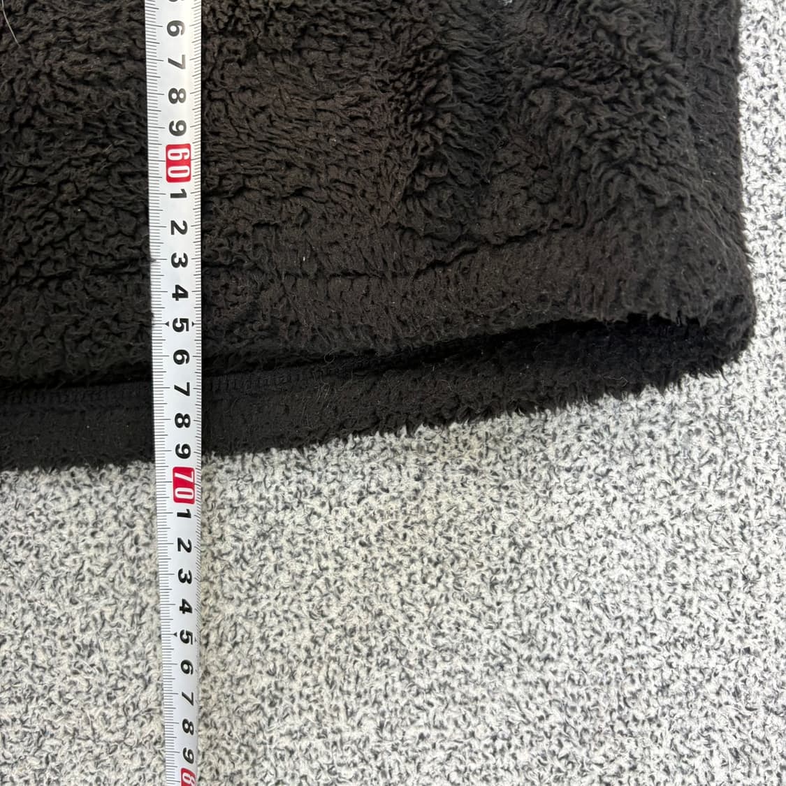 M 휠라 남성 후리스 집업 자켓 0324J 상품이미지8