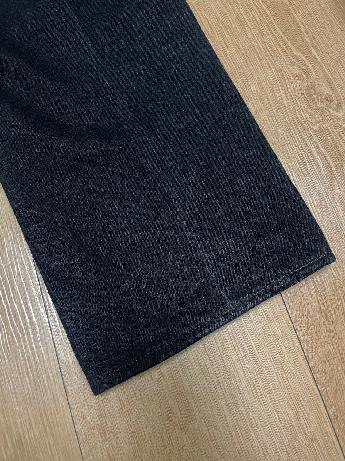 프리휠러스 데님팬츠 601rb 33사이즈 상품이미지6