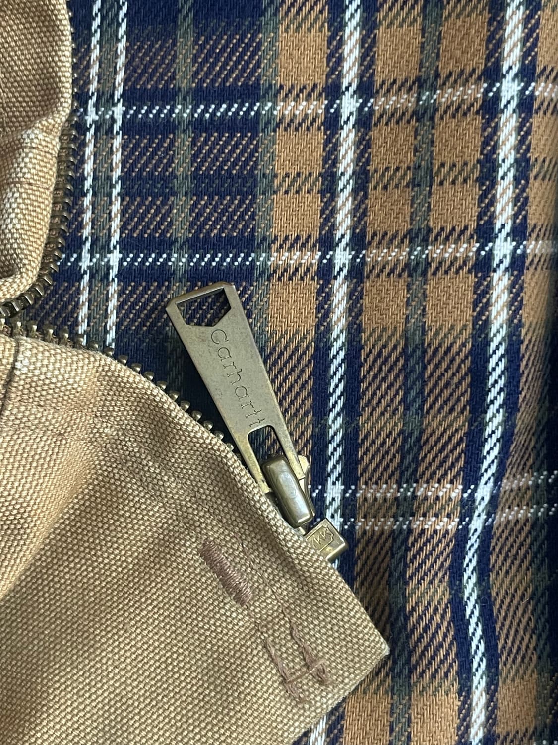 칼하트 J140 덕 액티브 자켓(M싸이즈) 상품이미지7