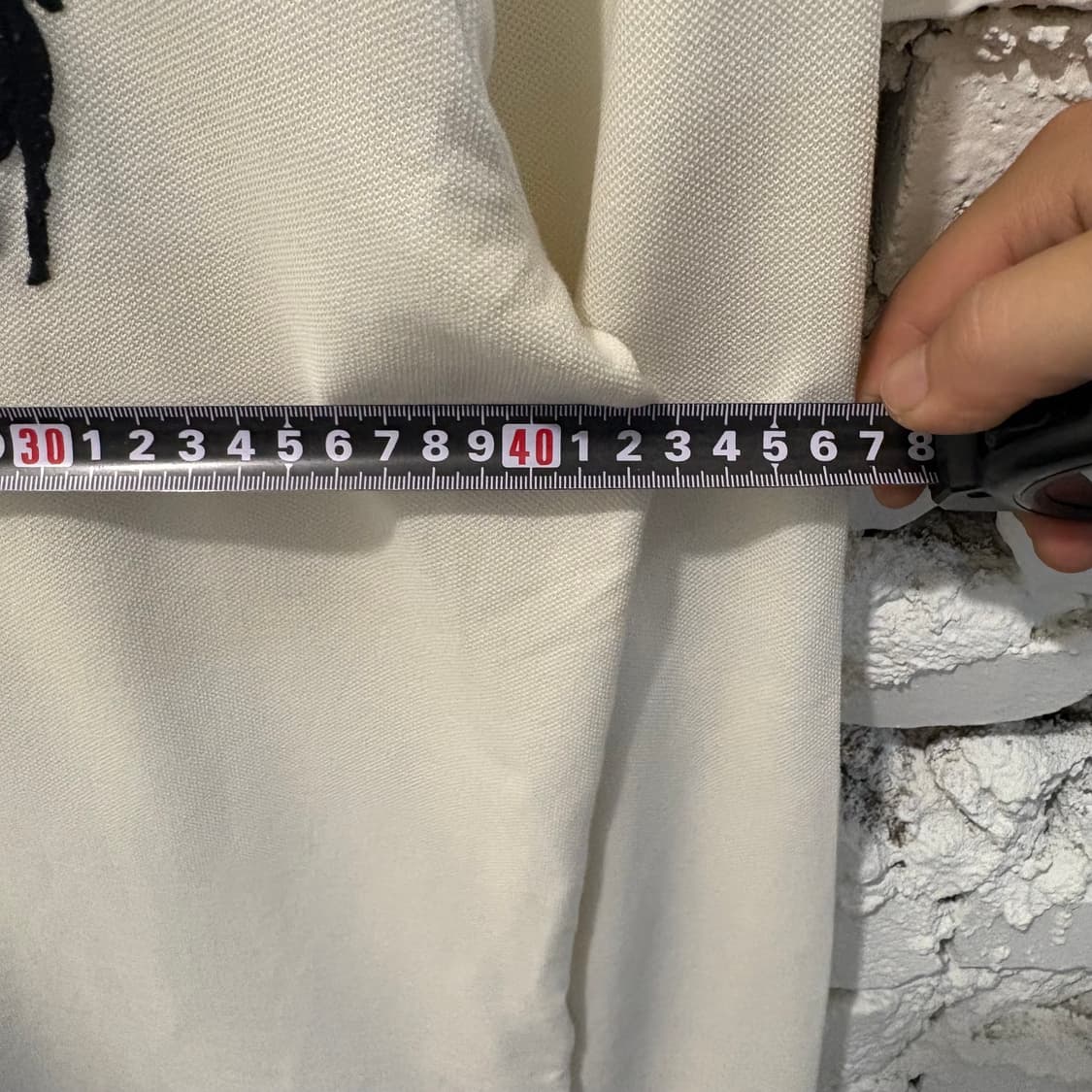 폴로 빅포니 3 빈티지 카라슬리브 상품이미지5