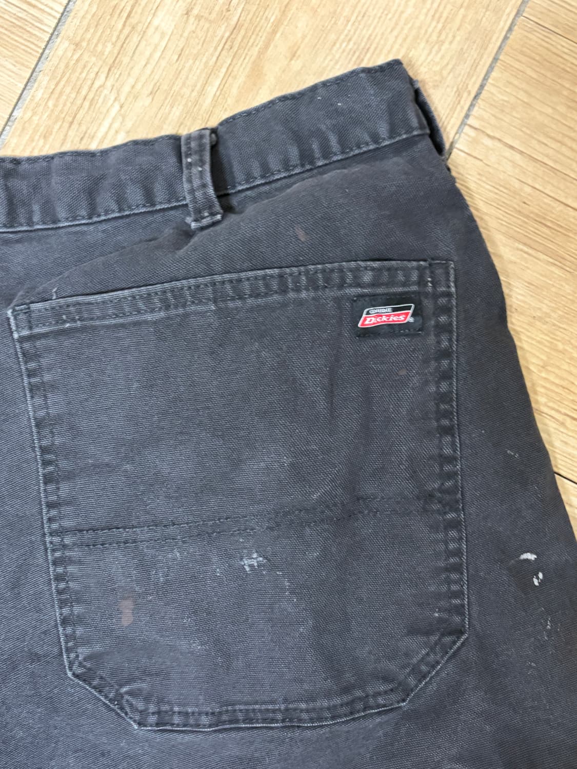 33) 디키즈 워크팬츠 싱글니 상품이미지3