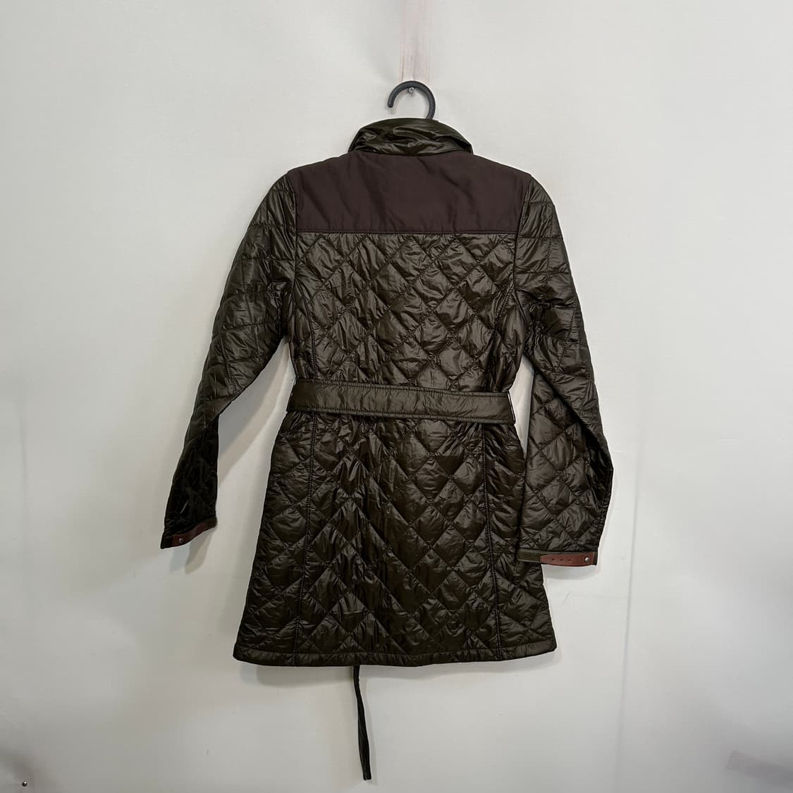 노스페이스 화이트라벨 퀄팅 코트 S 여성 상품이미지3