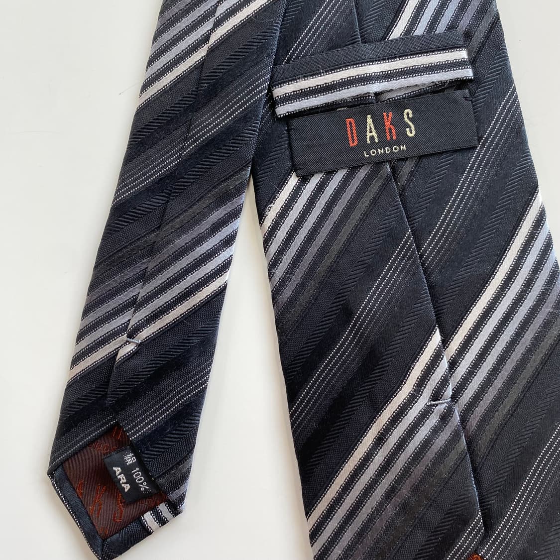 닥스(DAKS)명품 정품넥타이 상품이미지5
