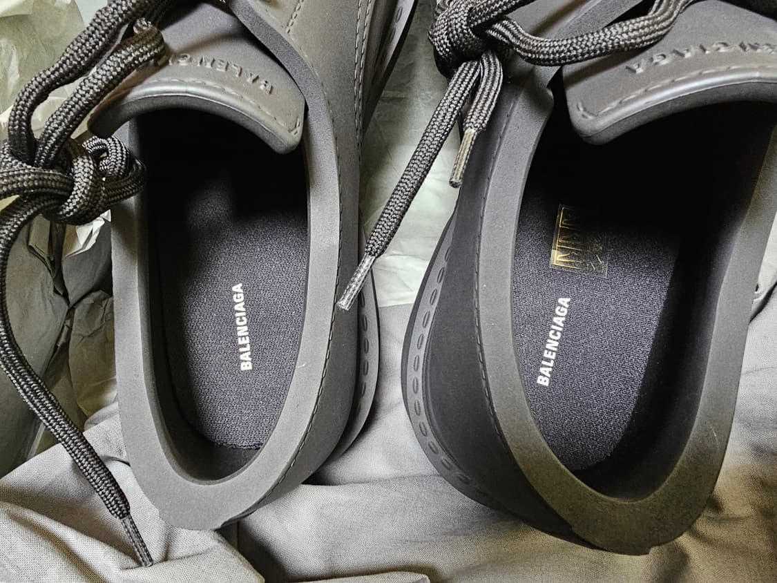 발렌시아가 스테로이드 더비 42  사이즈 상품이미지4