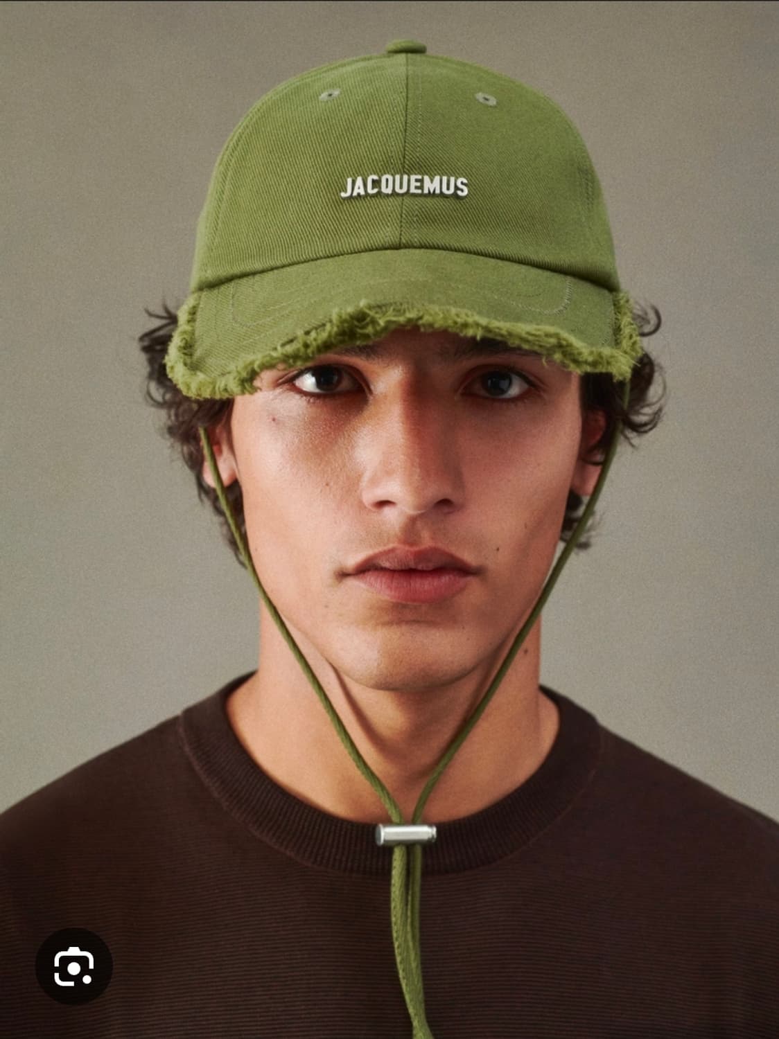 자크뮈스 아티초크 캡 상품이미지3