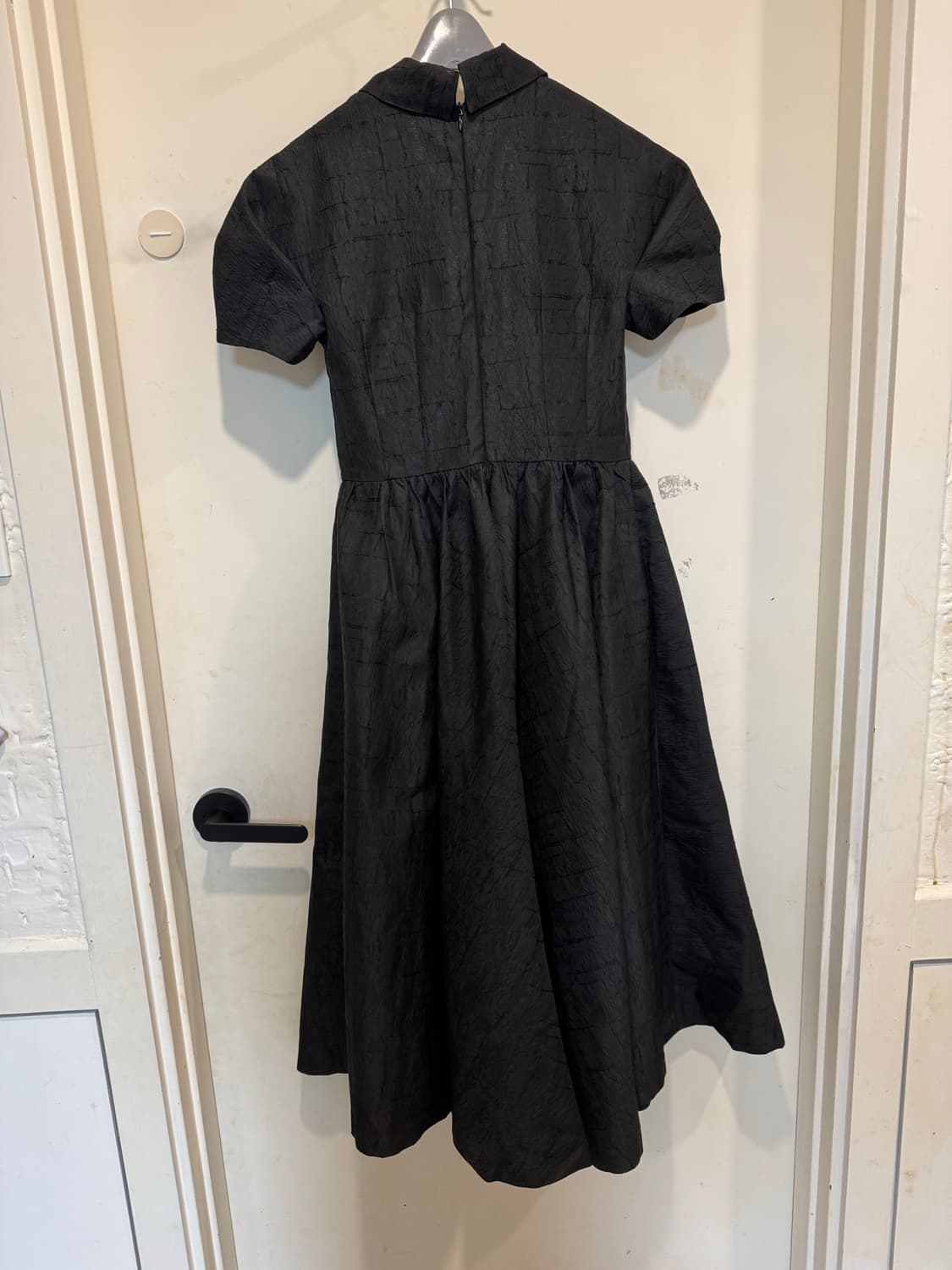 새상품 reclara 리클라라 자가드 원피스 상품이미지7