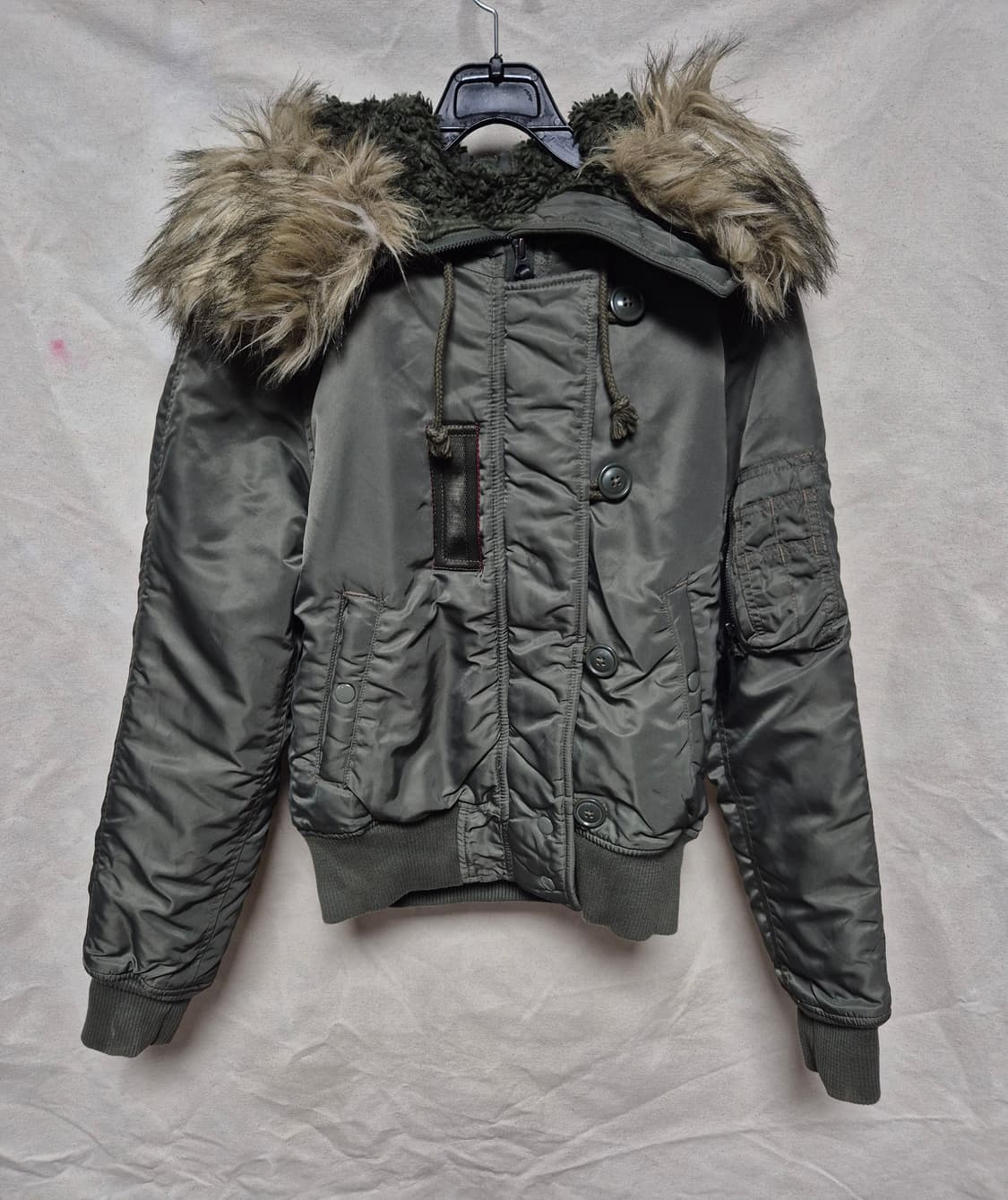 데님앤서플라이 n2b 점퍼 상품이미지1