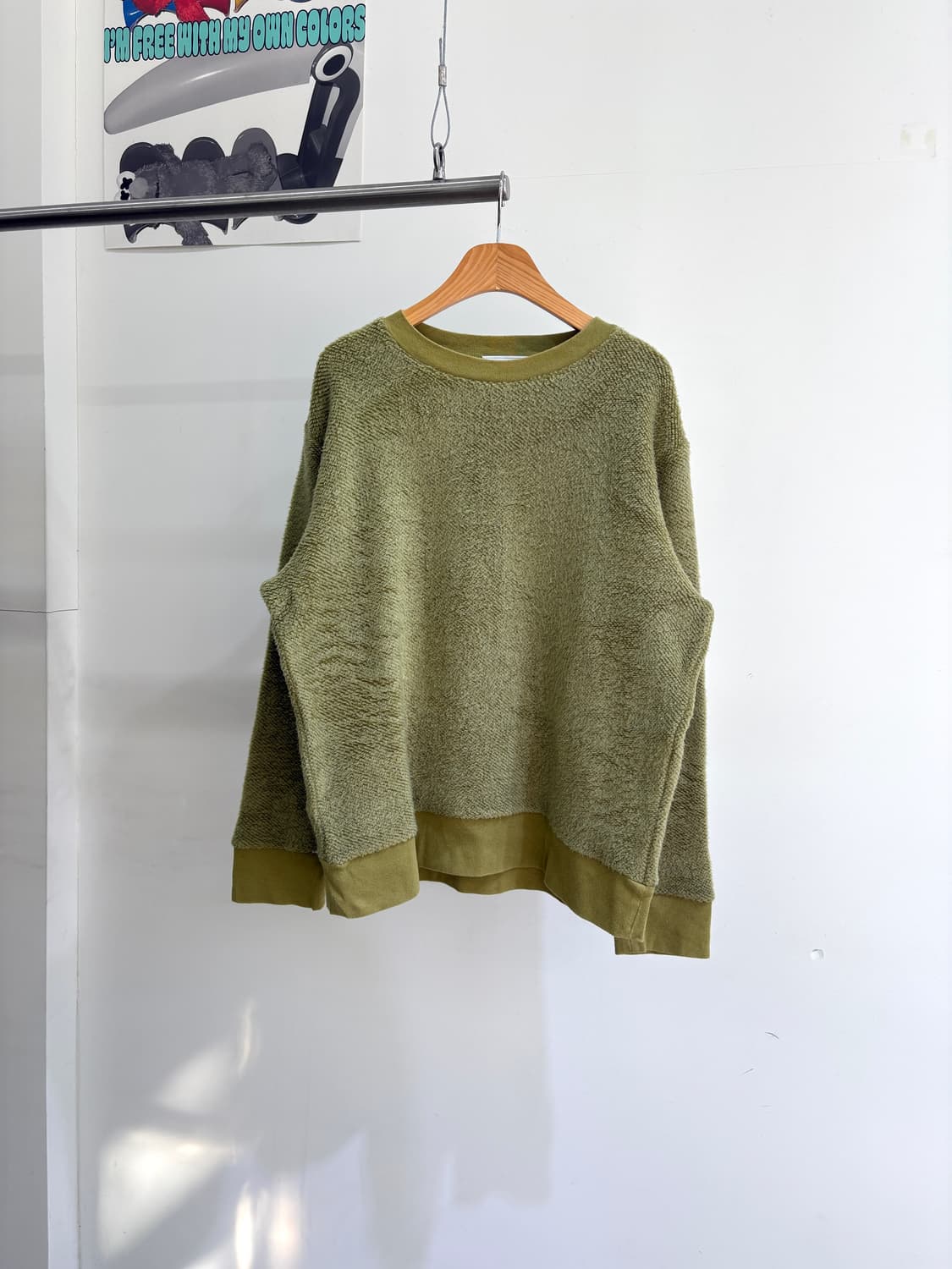 417 (Made in Japan) 맨투맨 상품이미지1