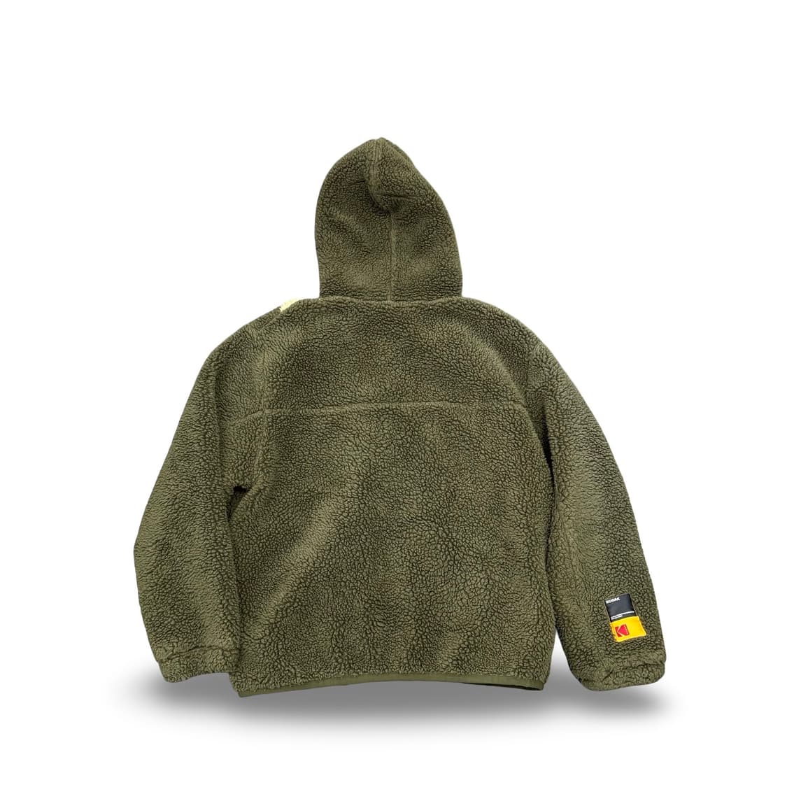 (110)코닥 후리스 후드 집업 상품이미지2