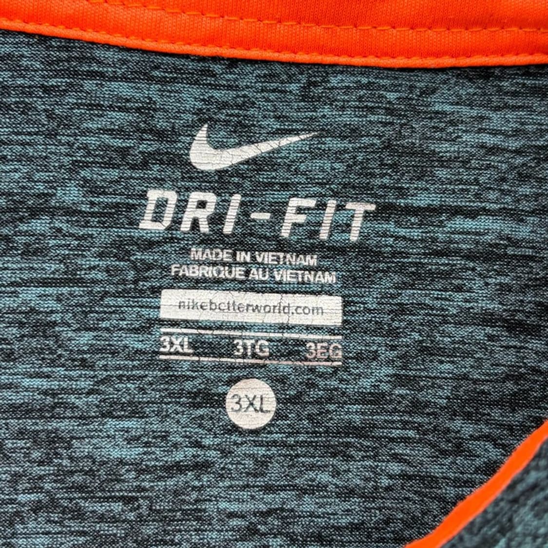 나이키 드라이핏 피케 티셔츠 v2898 상품이미지6