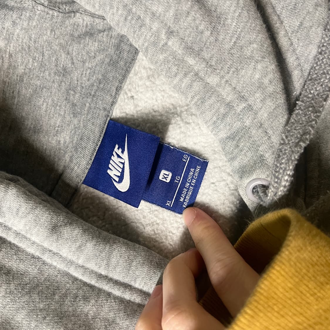 나이키 풀오버 후디 상품이미지5