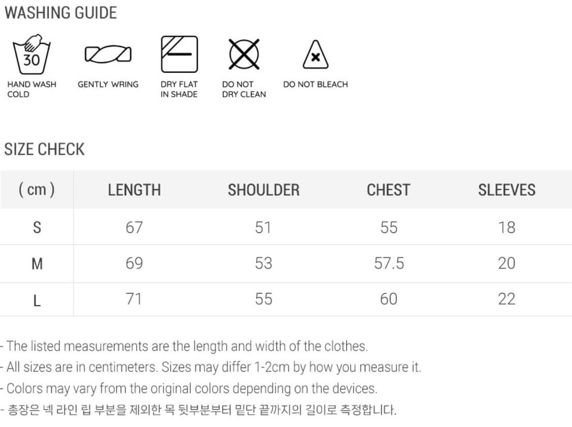 이스트쿤스트 RABBIT POSTER TEE 그레이 래빗포스터티 s 상품이미지3