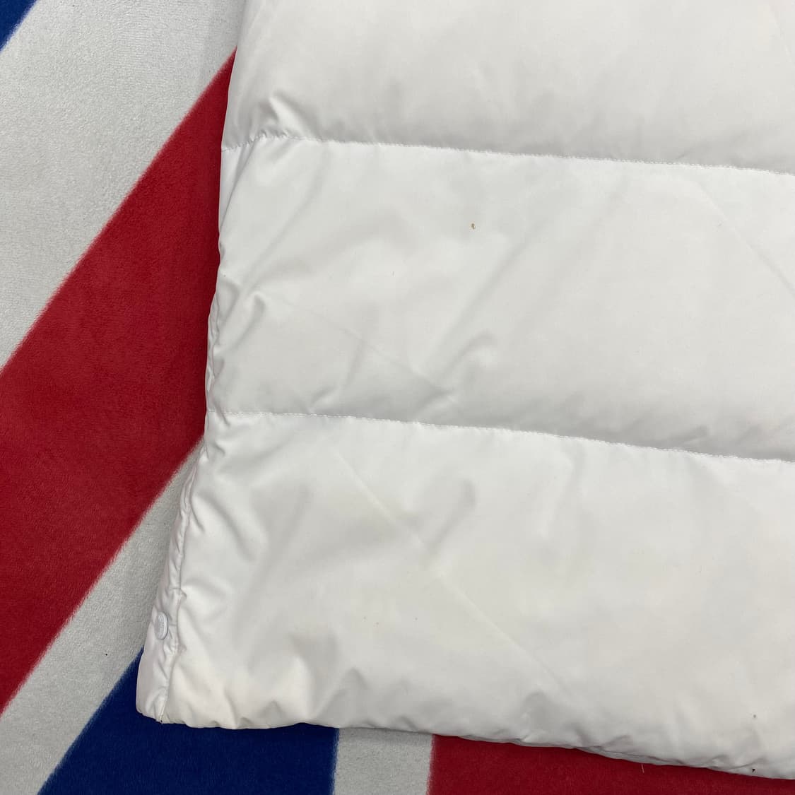 노스페이스 덕다운 롱패딩 90 상품이미지8