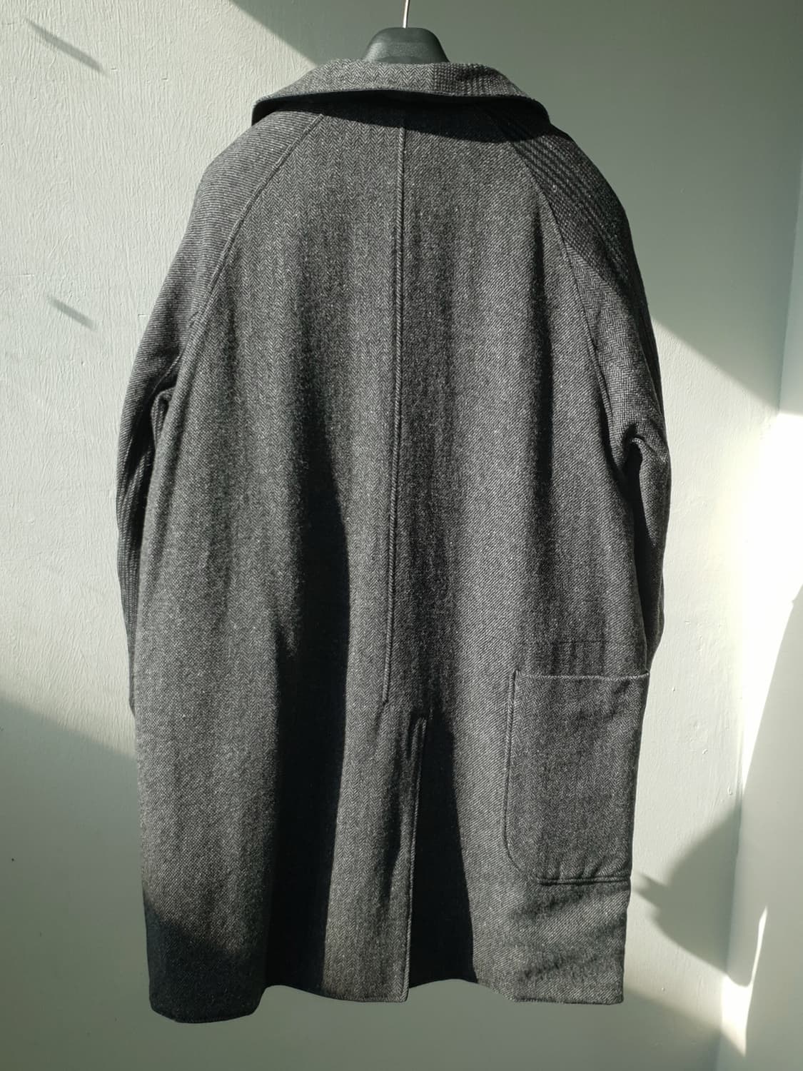 ENGNIEERED GARMENTS reversible coat 상품이미지8
