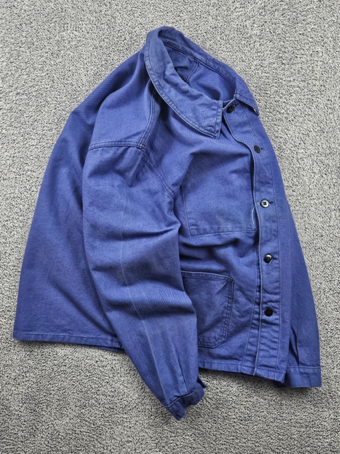 빈티지 프렌치 워크 자켓 ( L ) / 11759 상품이미지4